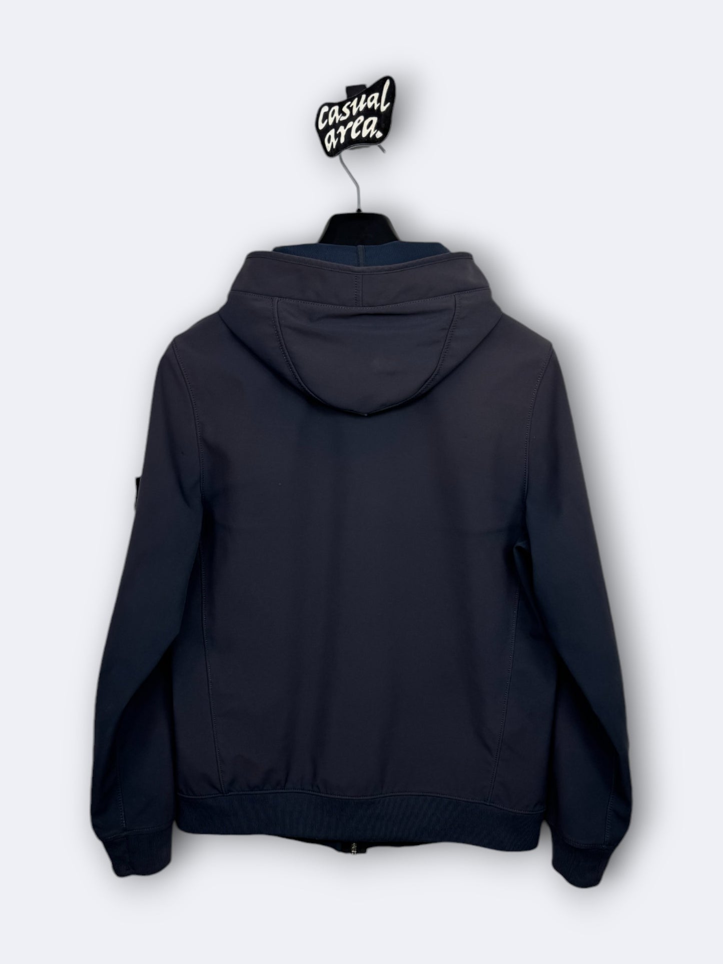 Light Soft Shell-R Stone Island - M Casual Area