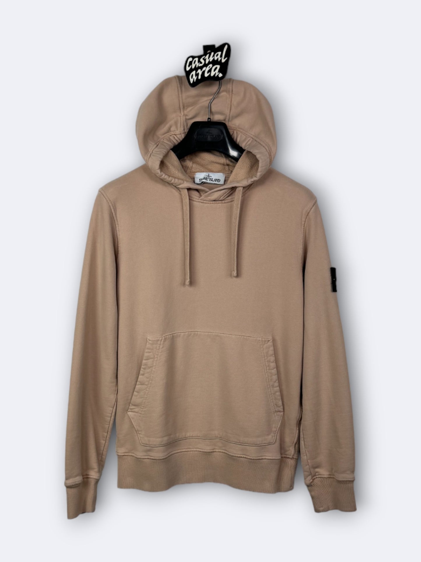 Hoodie Stone Island - S Casual Area