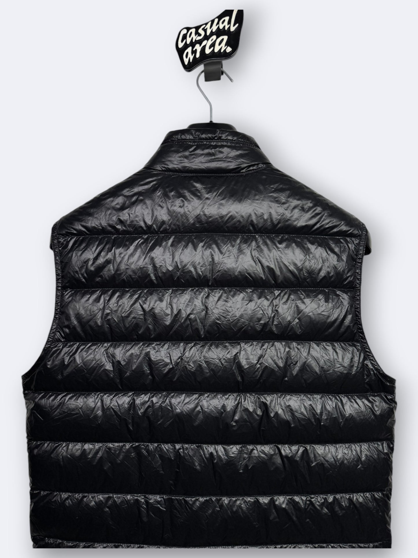 Doudoune sans manches "Gui" Moncler - S Casual Area