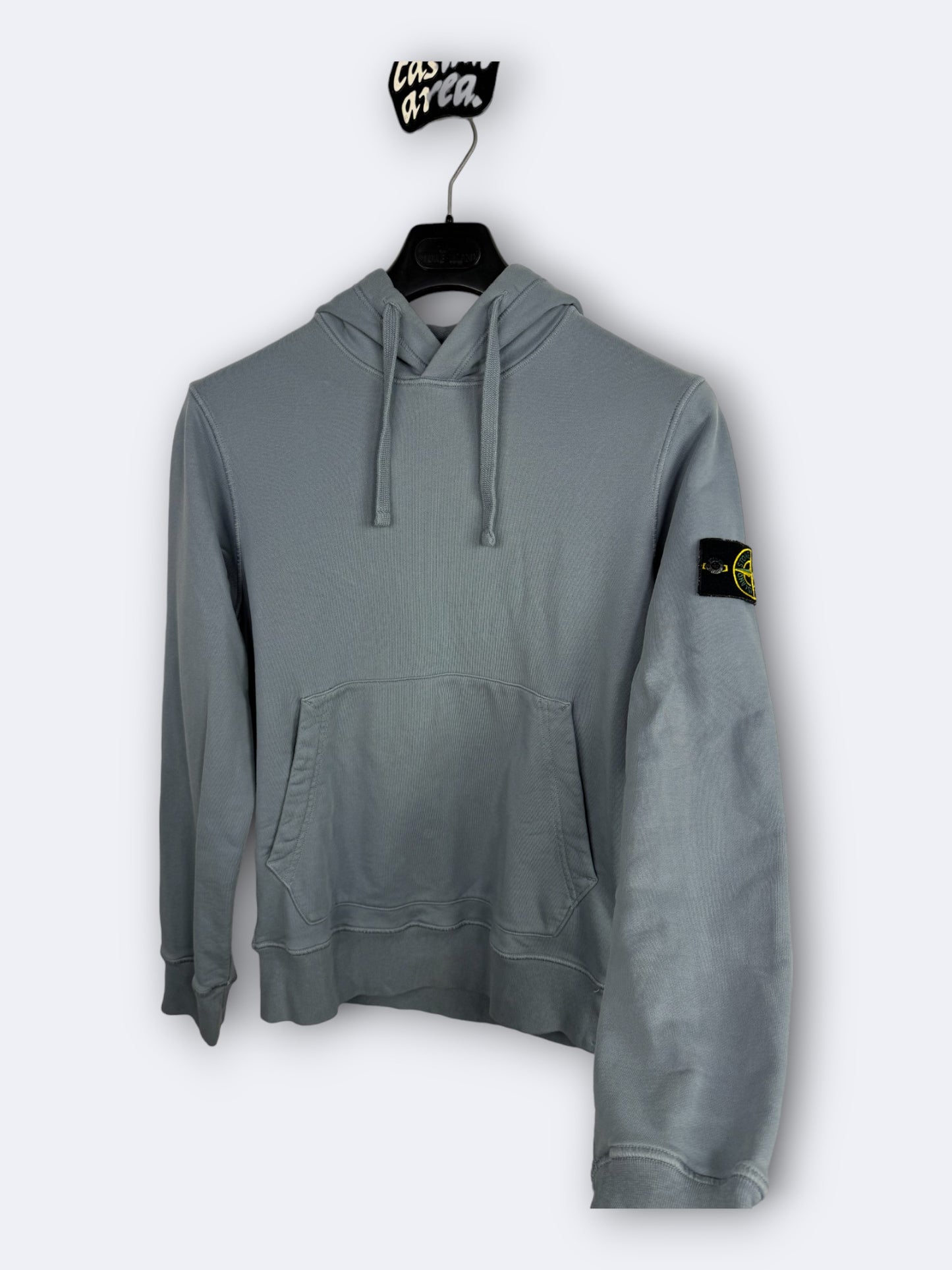 Hoodie Stone Island - S Casual Area