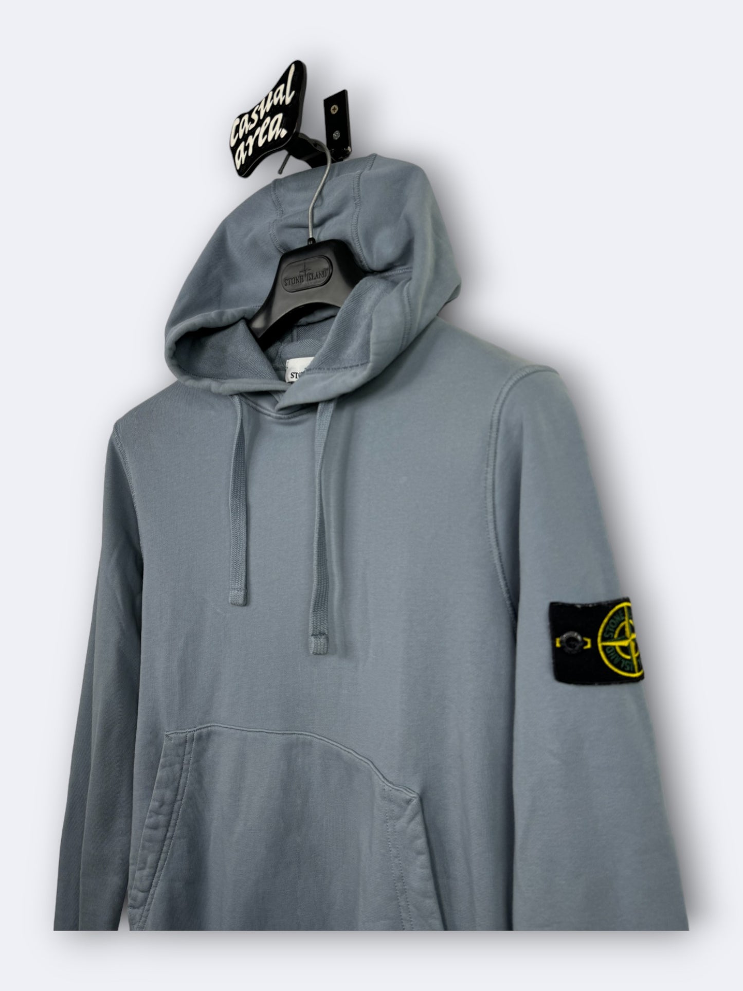 Hoodie Stone Island - S Casual Area