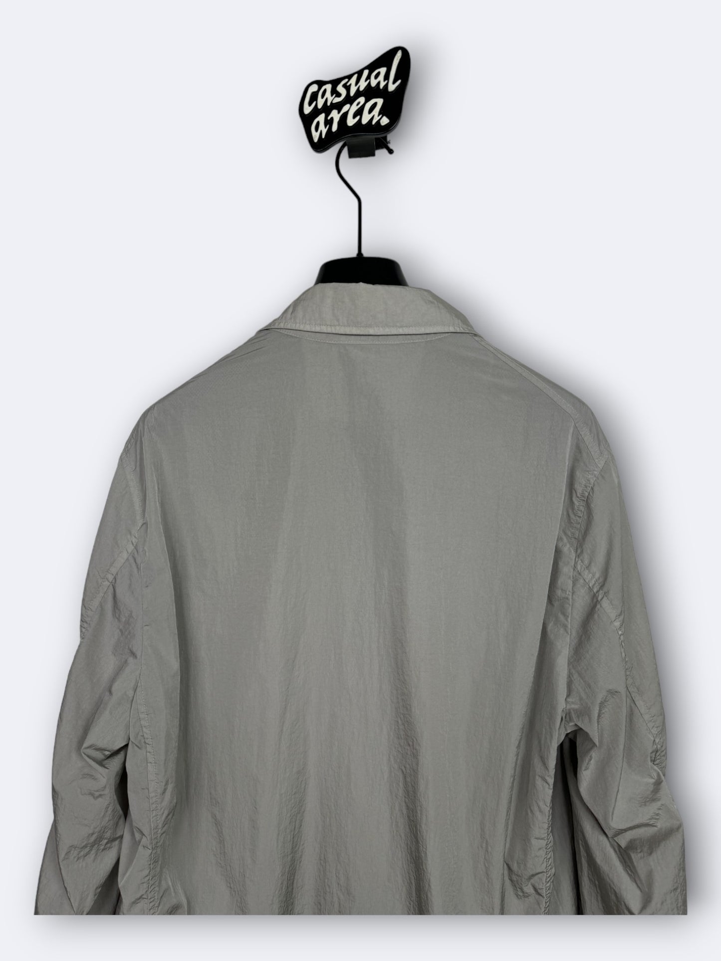 Overshirt "Chrome-R" C.P. Company - M Casual Area