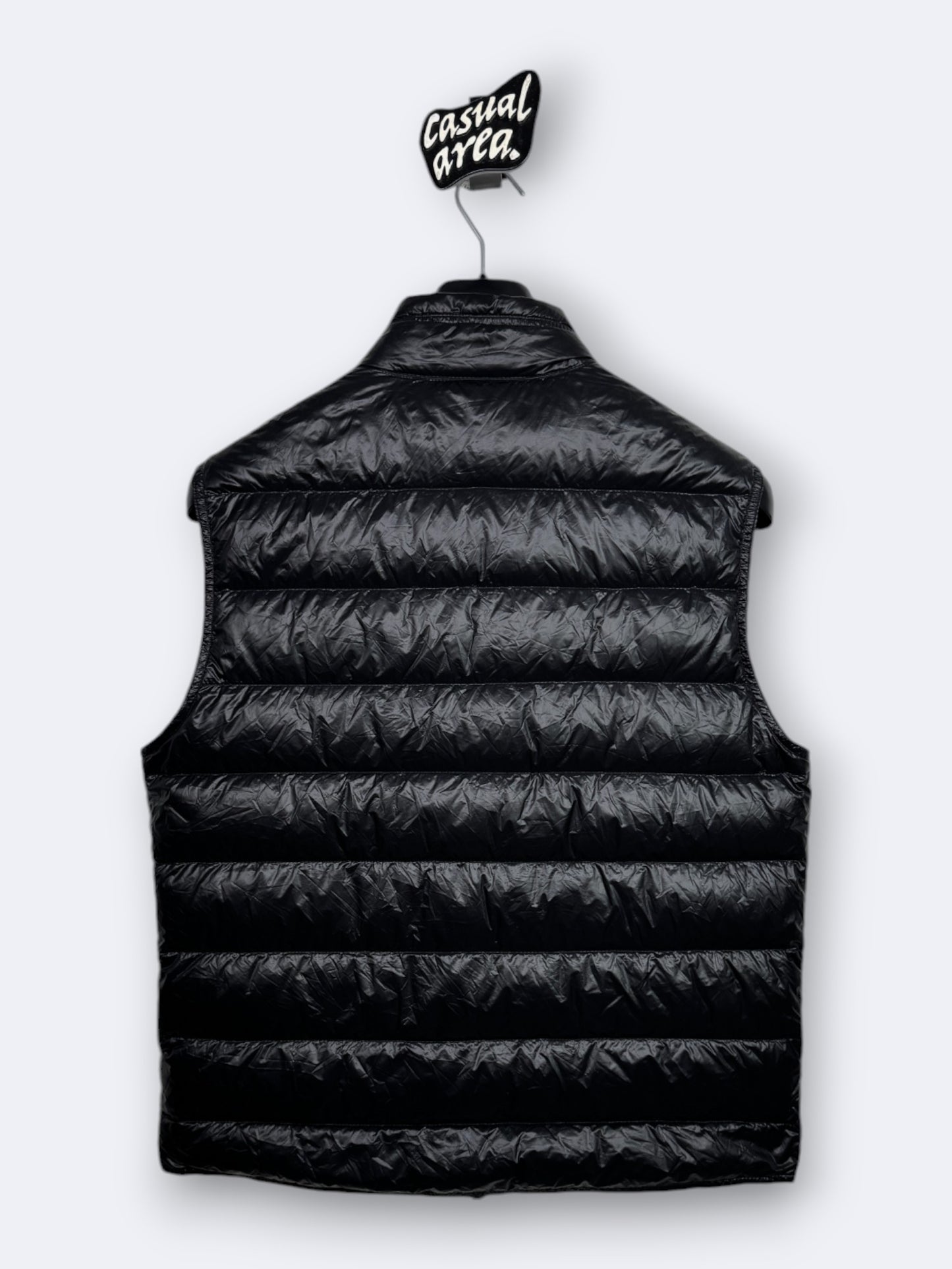 Doudoune sans manches "Gui" Moncler - S Casual Area