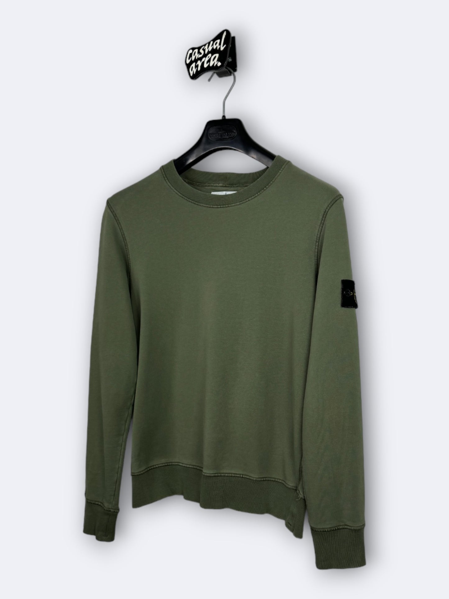 Crewneck Stone Island - S Casual Area