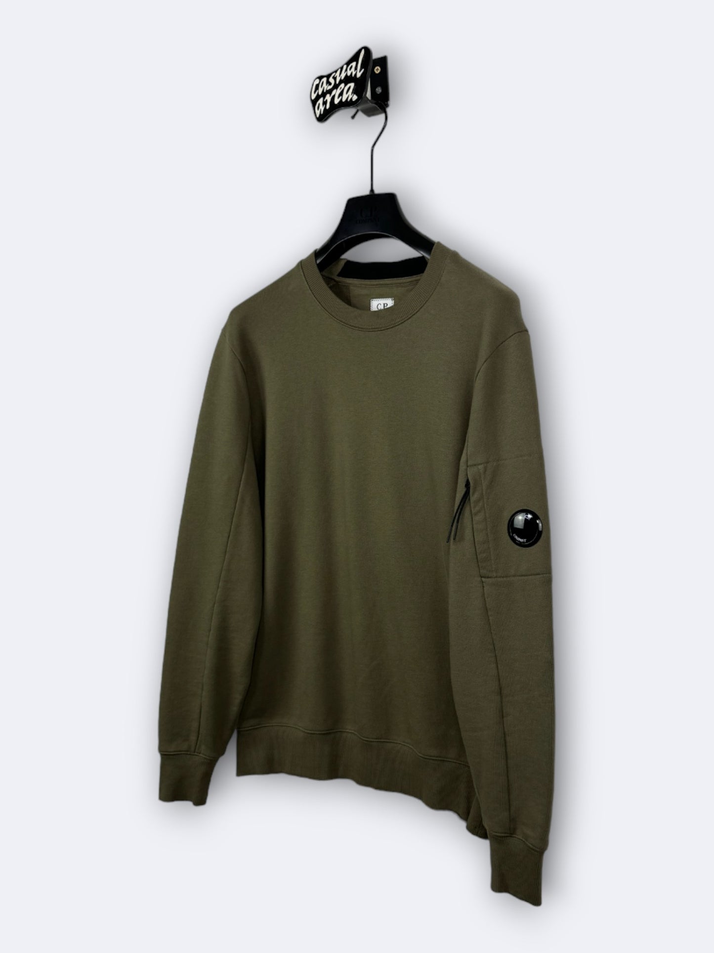 Crewneck C.P. Company - M Casual Area