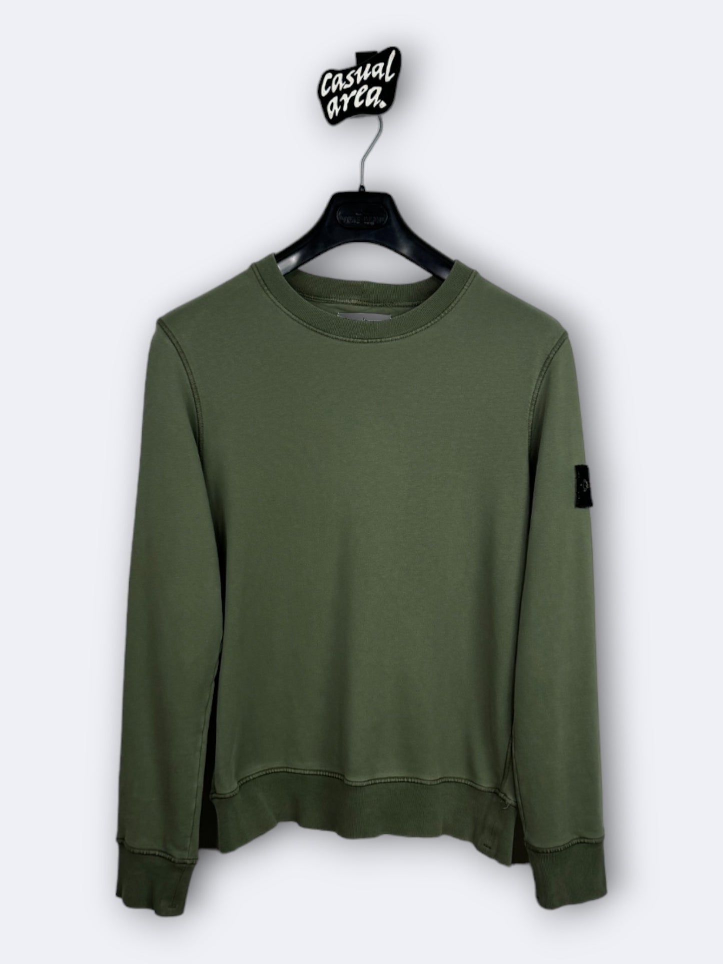 Crewneck Stone Island - S Casual Area