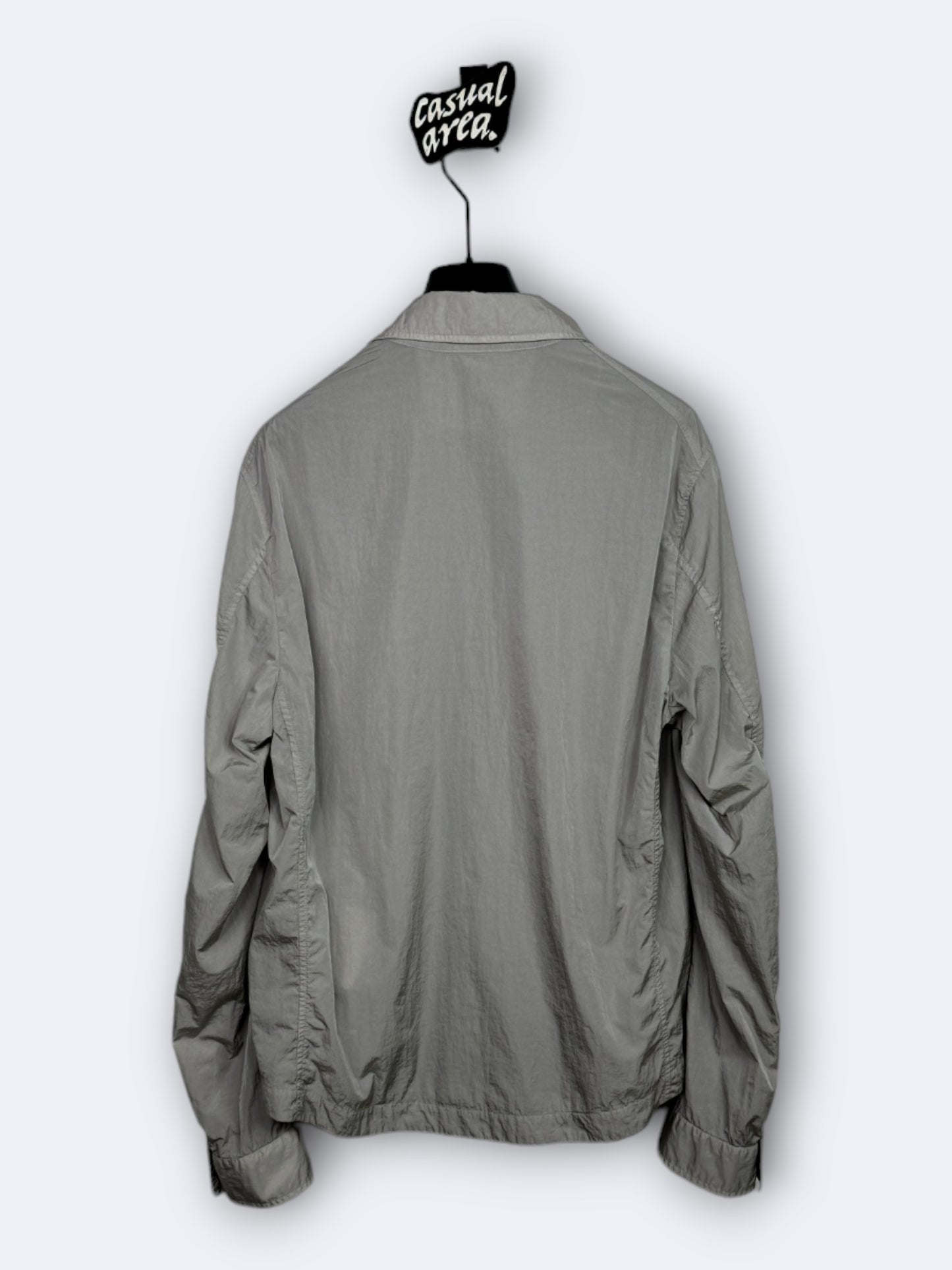 Overshirt "Chrome-R" C.P. Company - M Casual Area