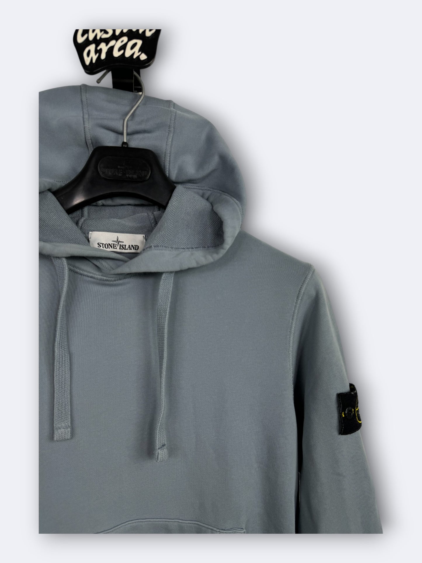 Hoodie Stone Island - S Casual Area