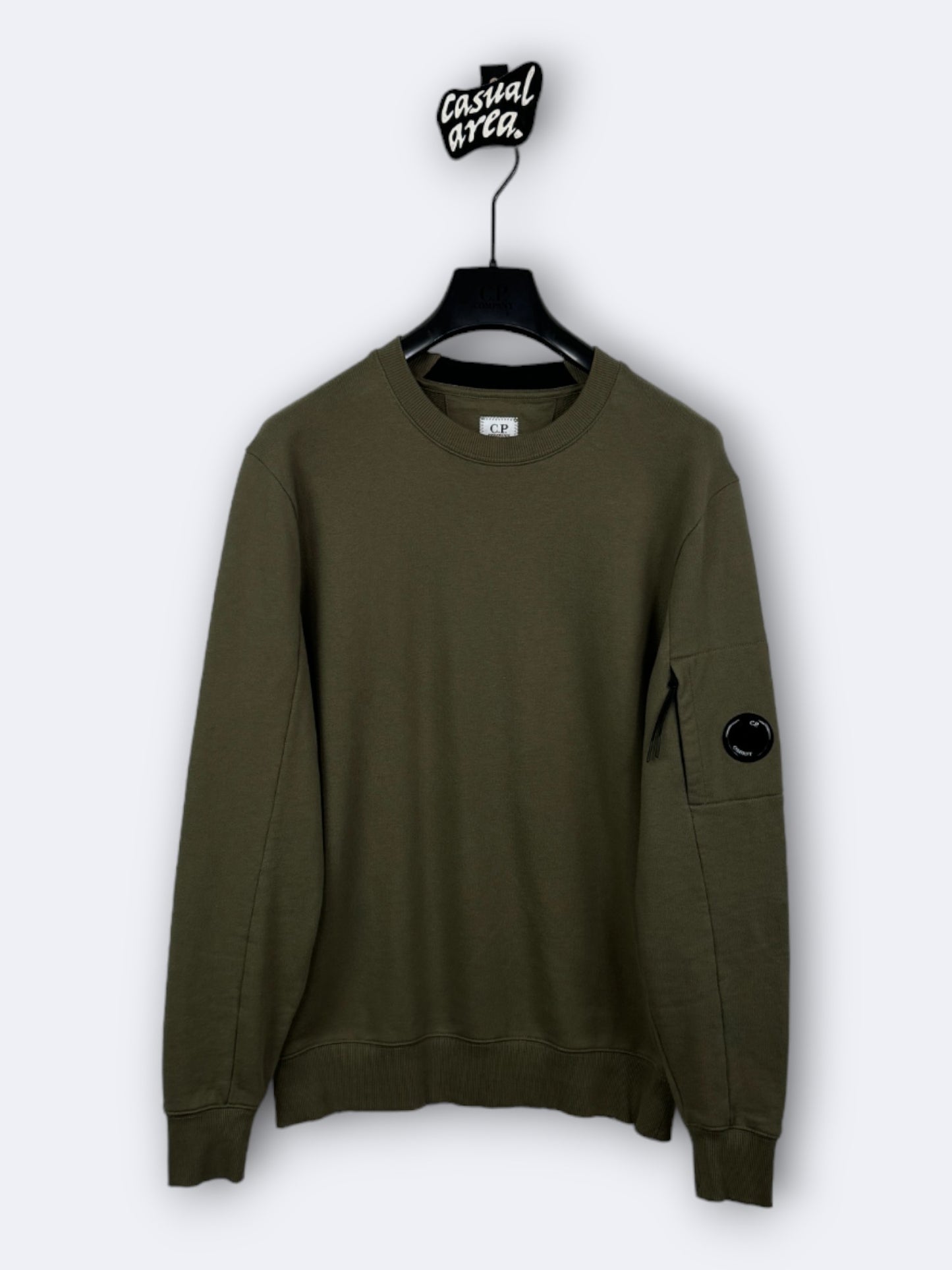 Crewneck C.P. Company - M Casual Area