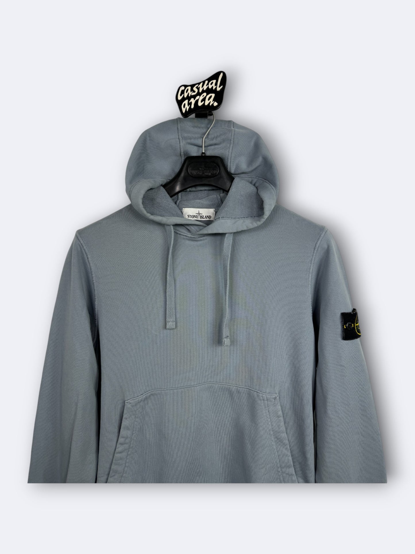 Hoodie Stone Island - S Casual Area
