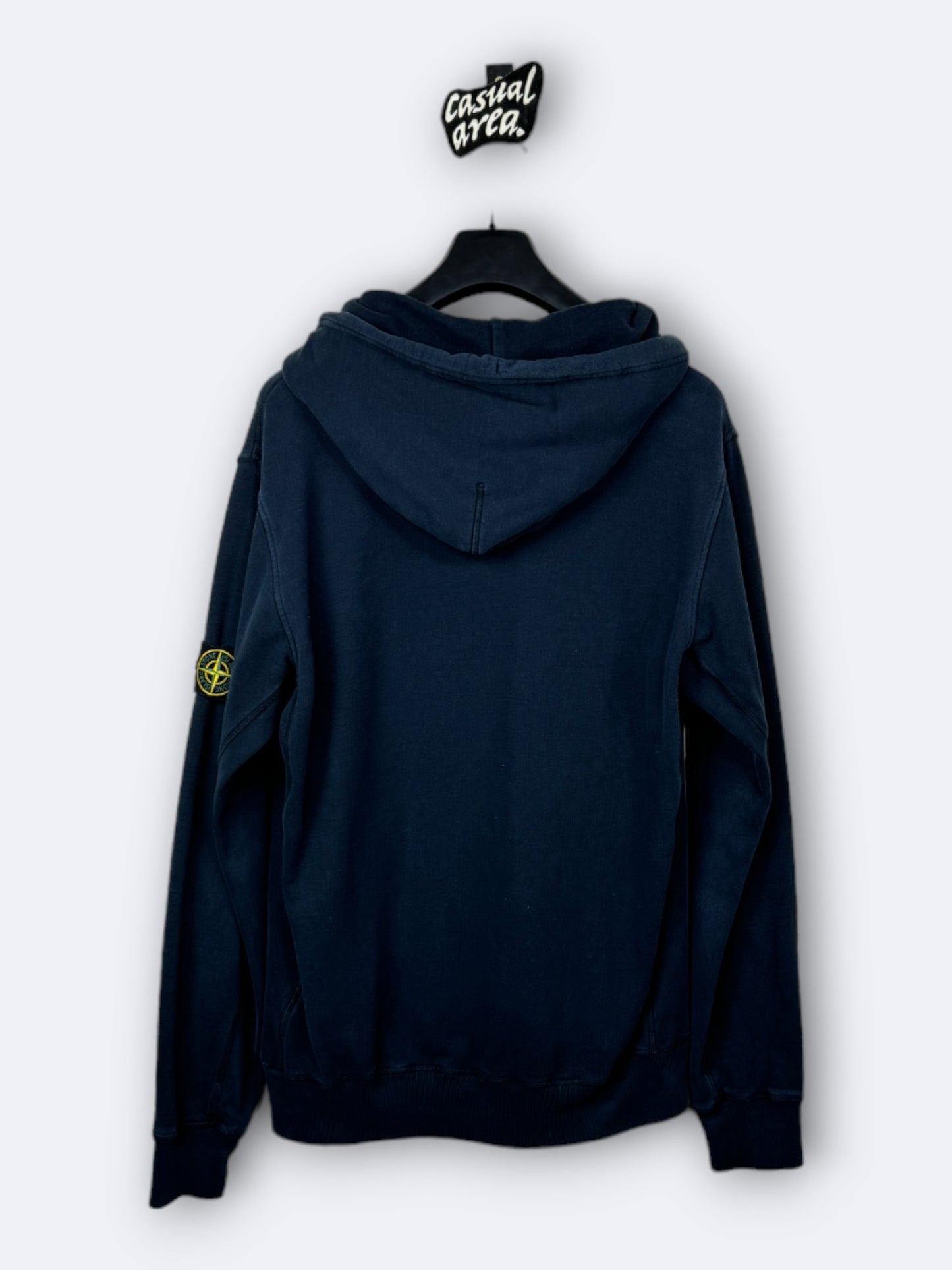 Hoodie Stone Island - L Casual Area