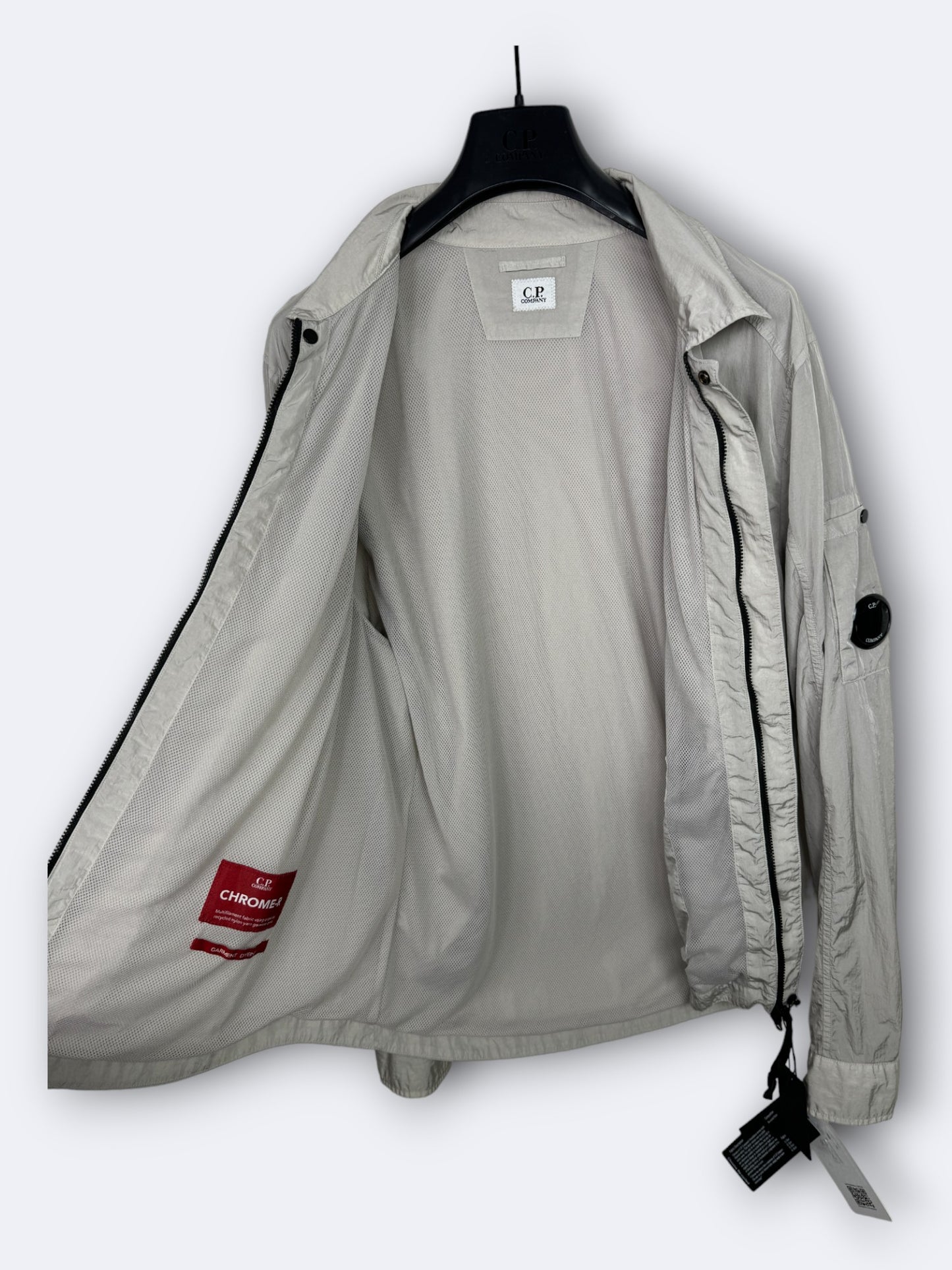 Overshirt "Chrome-R" C.P. Company - M Casual Area