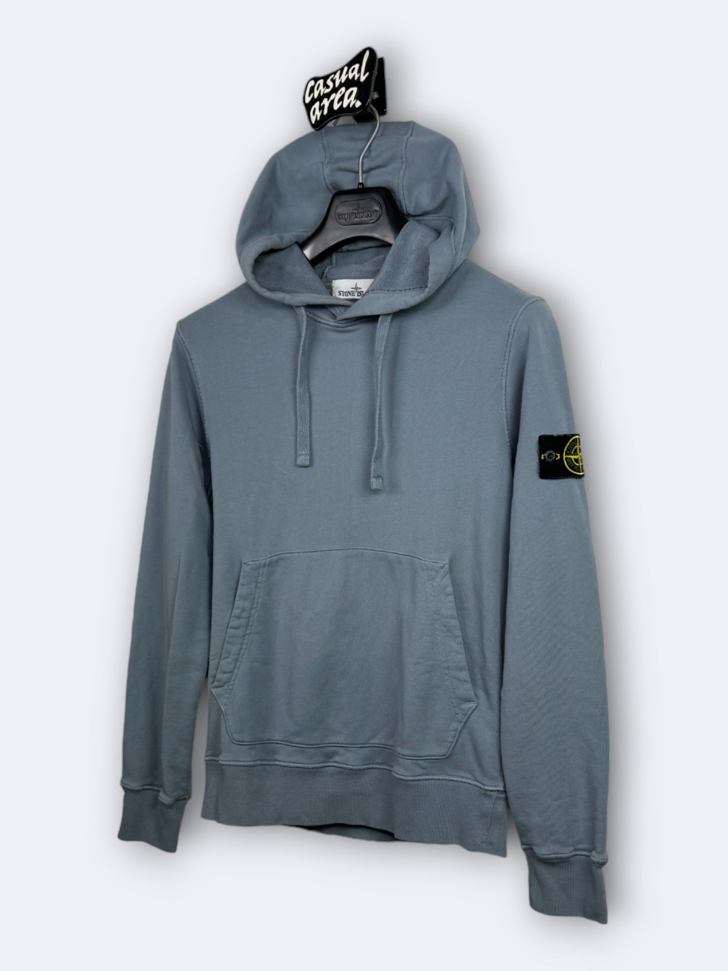 Hoodie Stone Island - S Casual Area