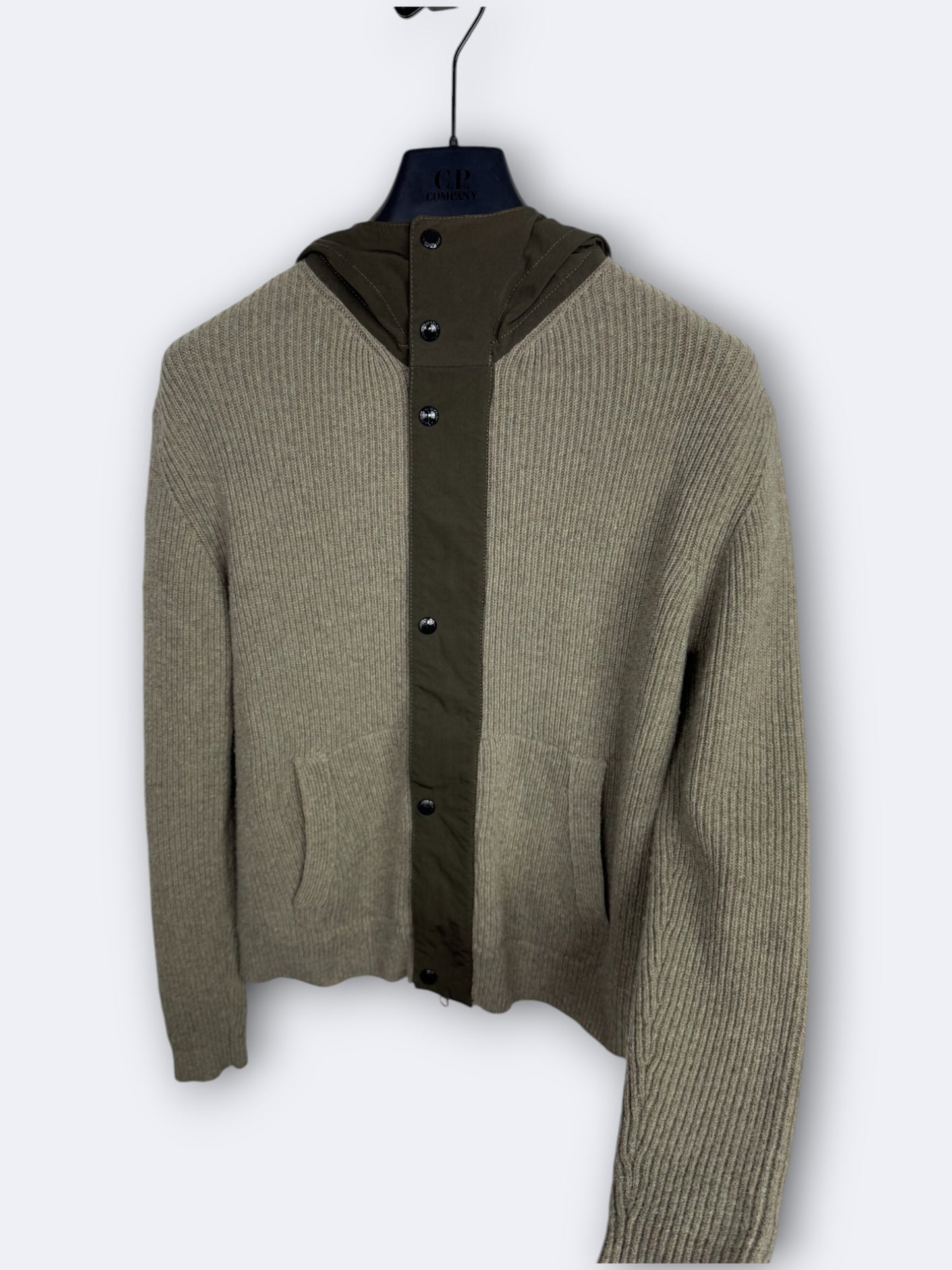 Cardigan zippé Goggle C.P. Company - XS Casual Area
