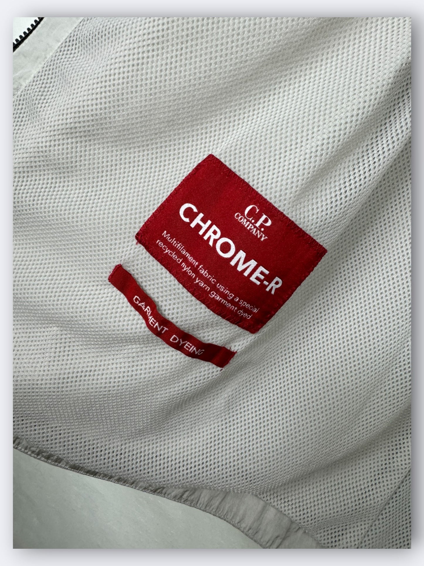 Overshirt "Chrome-R" C.P. Company - M Casual Area
