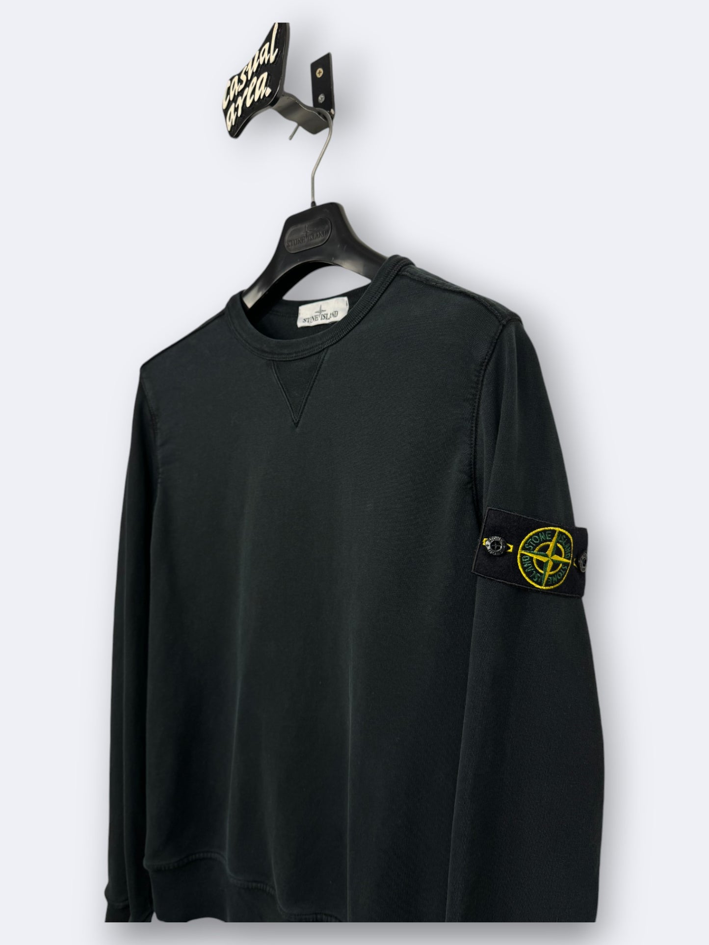 Crewneck Stone Island - S Casual Area