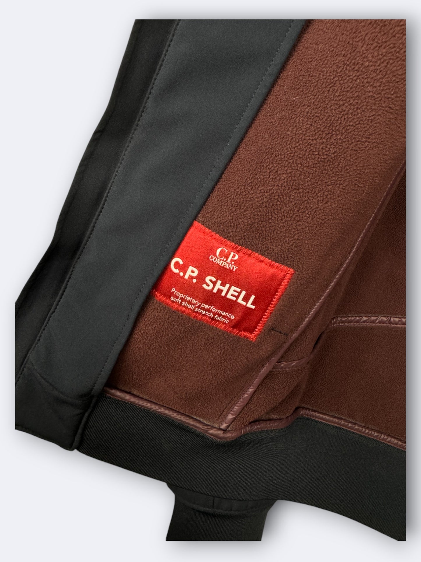 C.P. Shell-R C.P. Company - S Casual Area