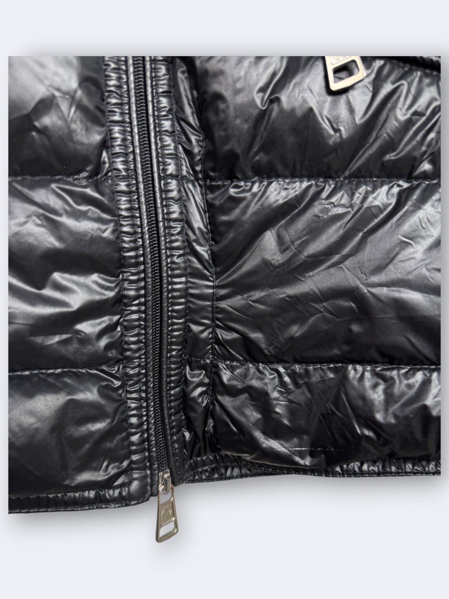 Doudoune sans manches "Gui" Moncler - S Casual Area