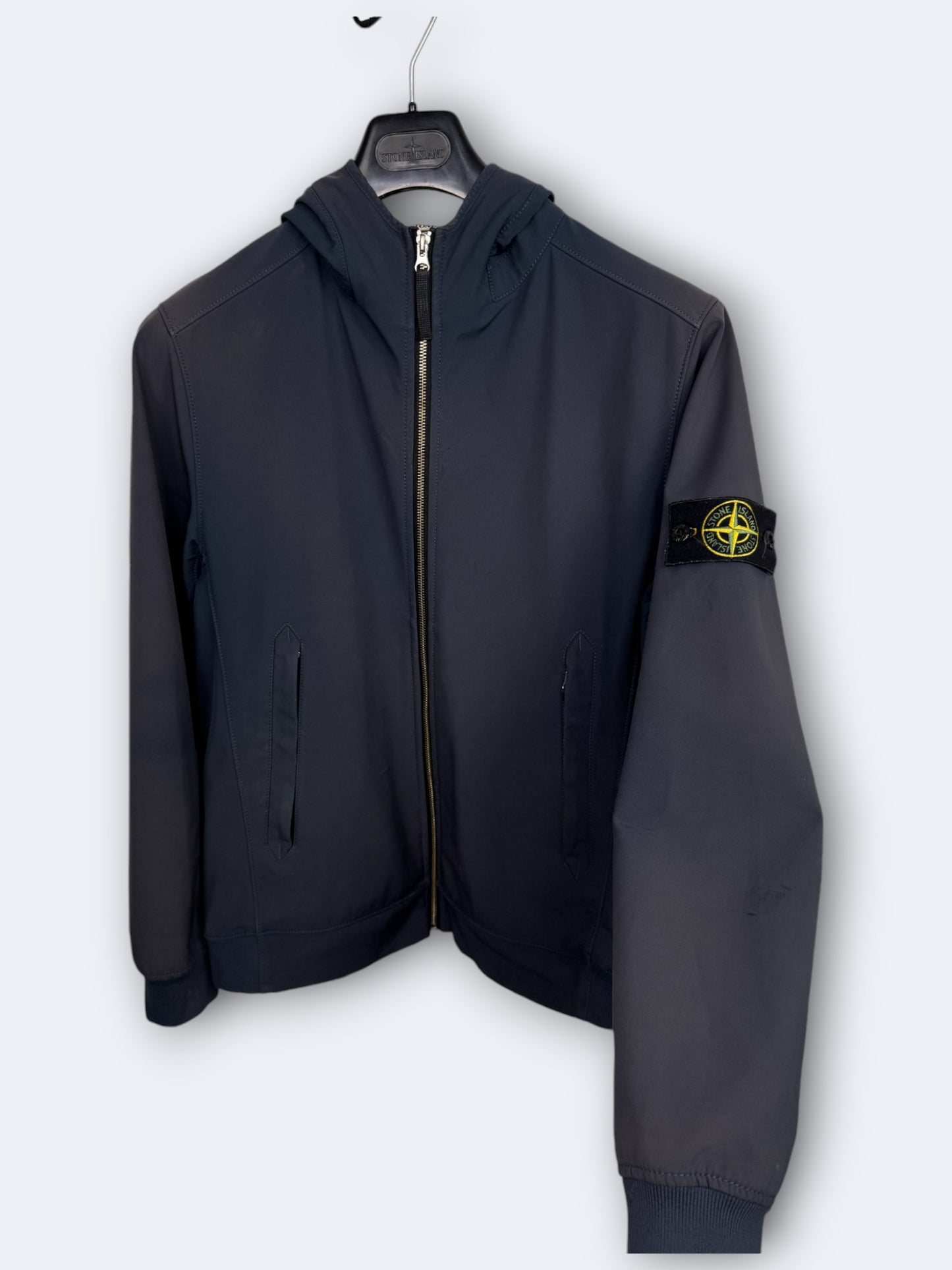 Light Soft Shell-R Stone Island - M Casual Area