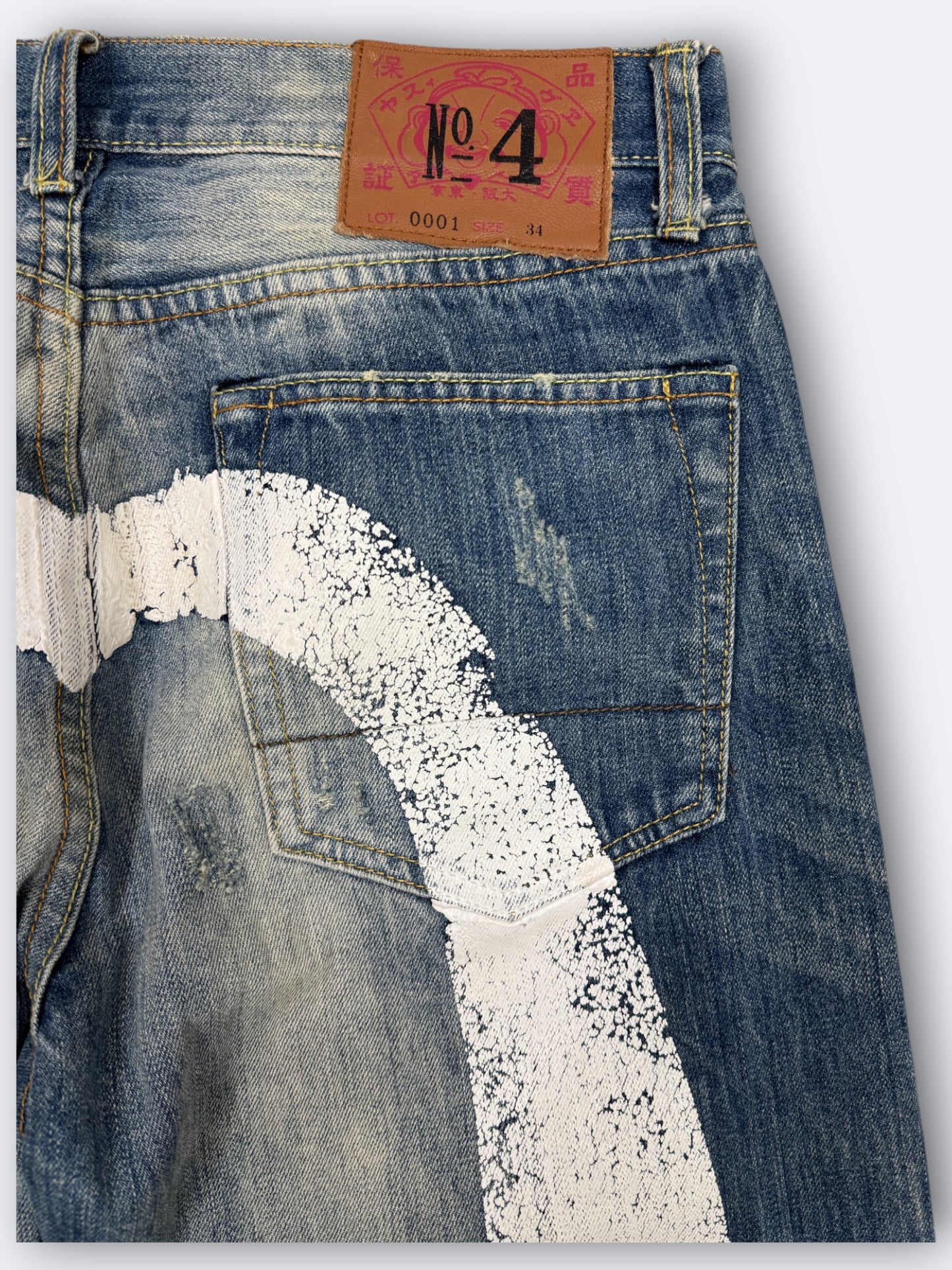 Jean Evisu - M Casual Area