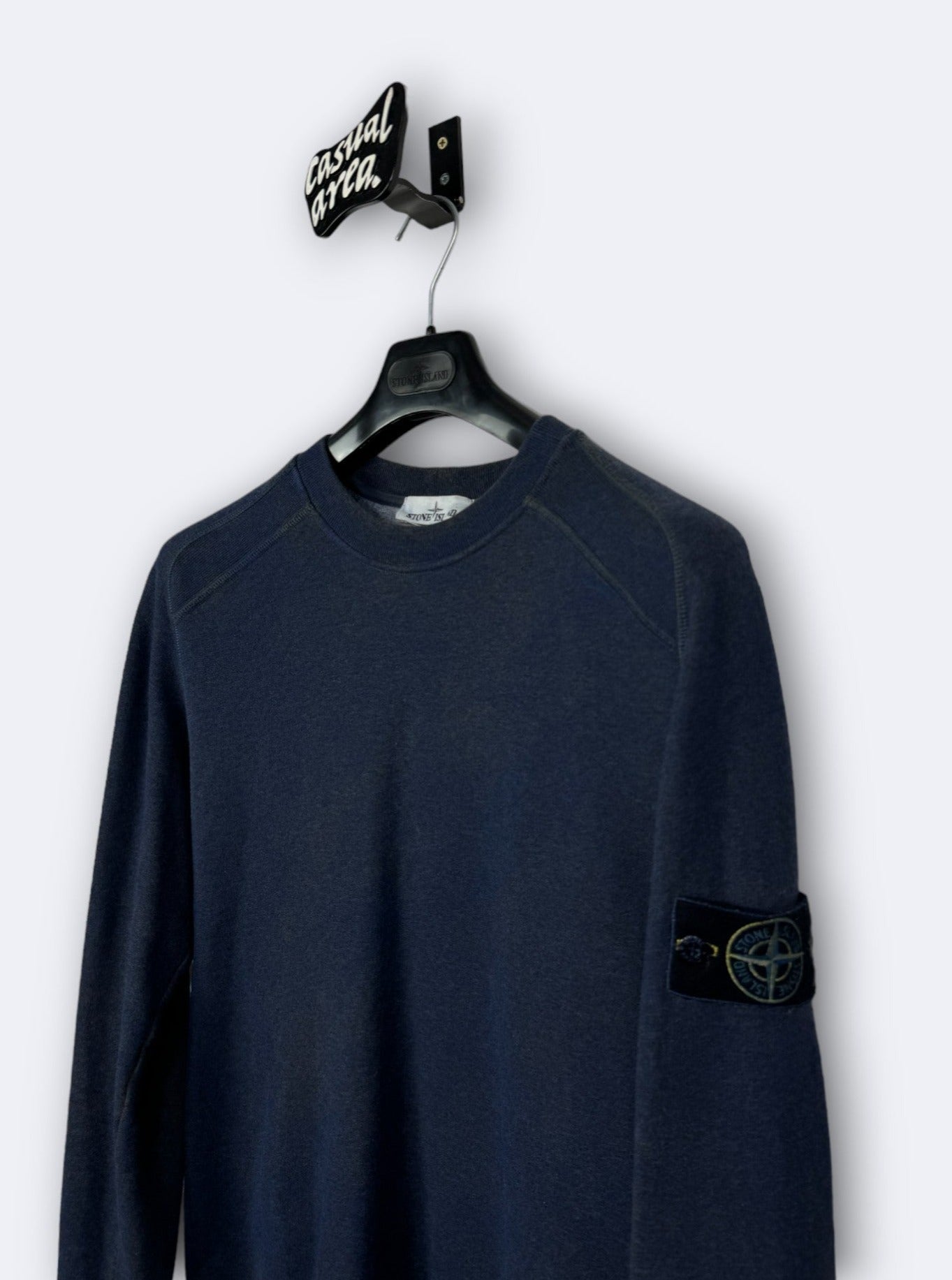 Crewneck Stone Island "Dust" - S Casual Area