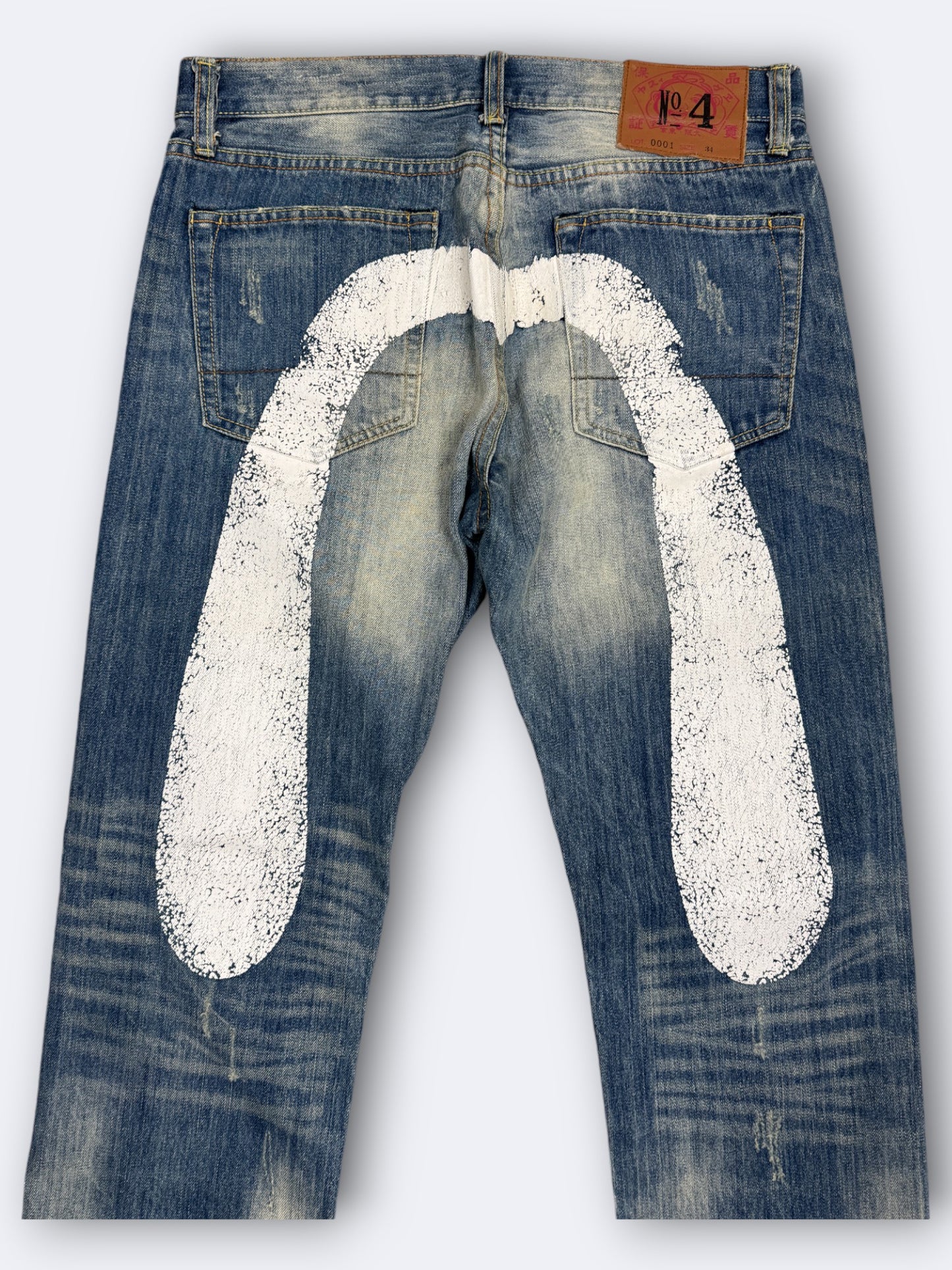 Jean Evisu - M Casual Area