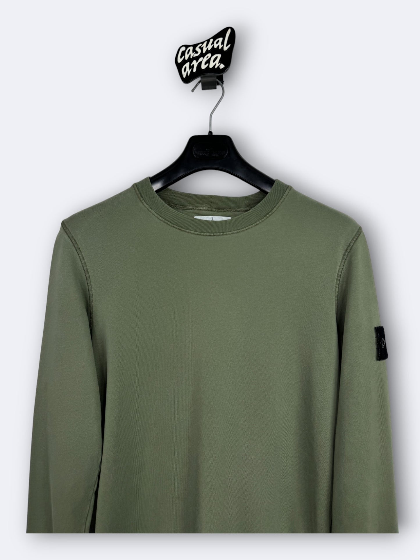 Crewneck Stone Island - S Casual Area