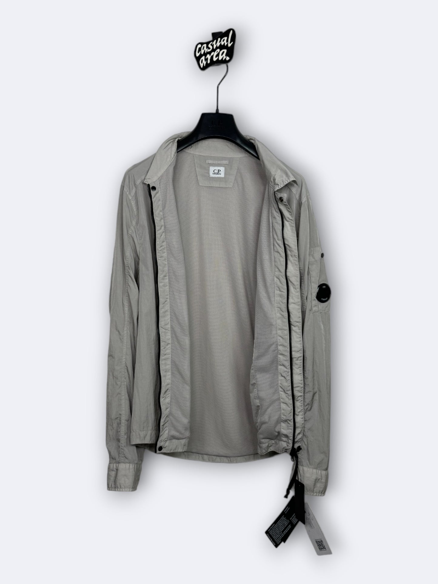 Overshirt "Chrome-R" C.P. Company - M Casual Area