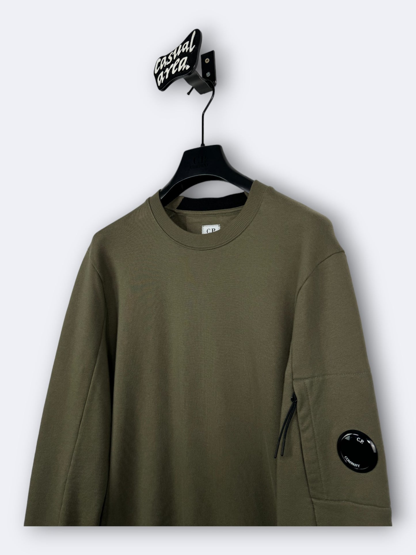 Crewneck C.P. Company - M Casual Area