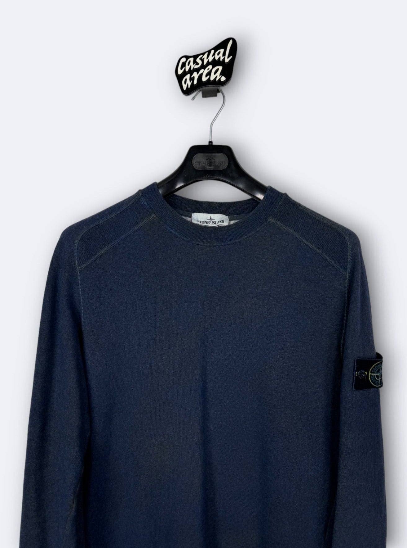 Crewneck Stone Island "Dust" - S Casual Area