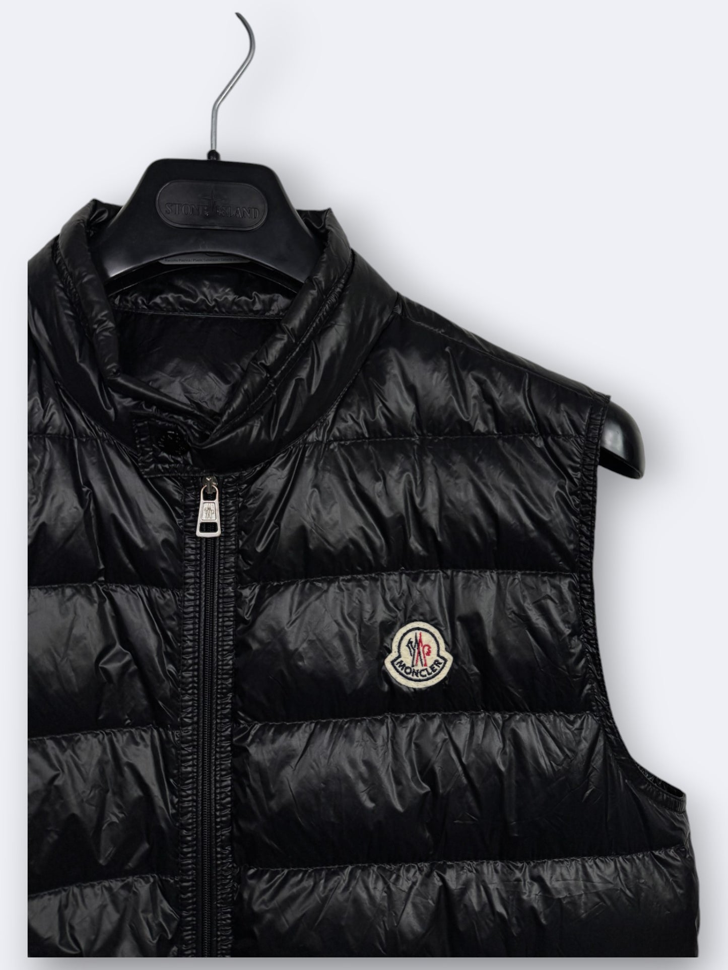Doudoune sans manches "Gui" Moncler - S Casual Area