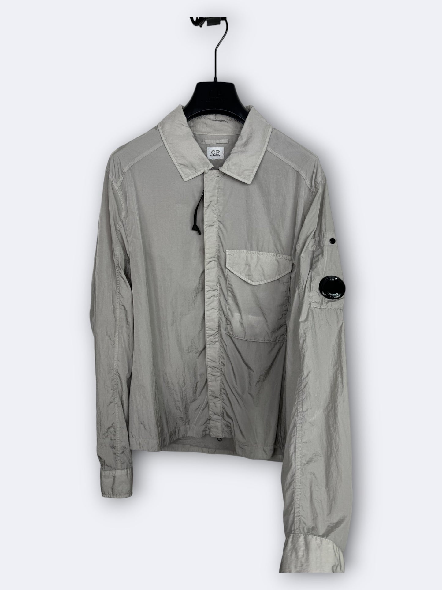 Overshirt "Chrome-R" C.P. Company - M Casual Area