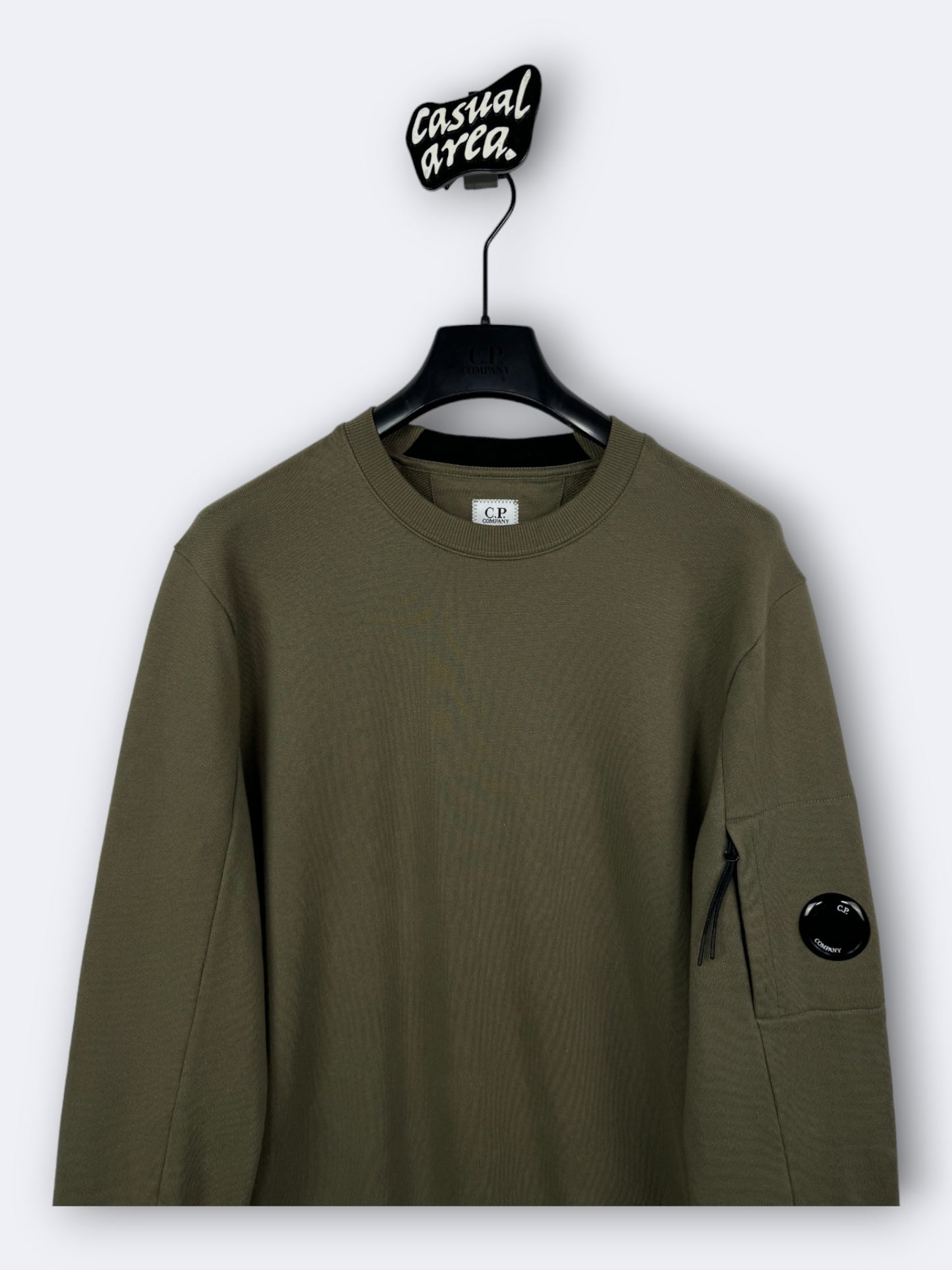 Crewneck C.P. Company - M Casual Area