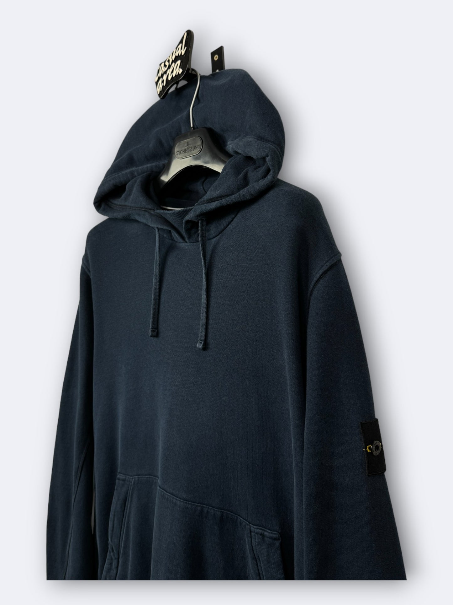 Hoodie Stone Island - L Casual Area
