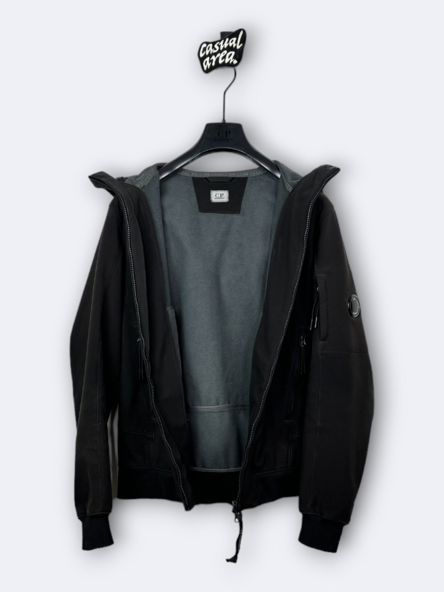 C.P. Shell-R C.P. Company - S Casual Area