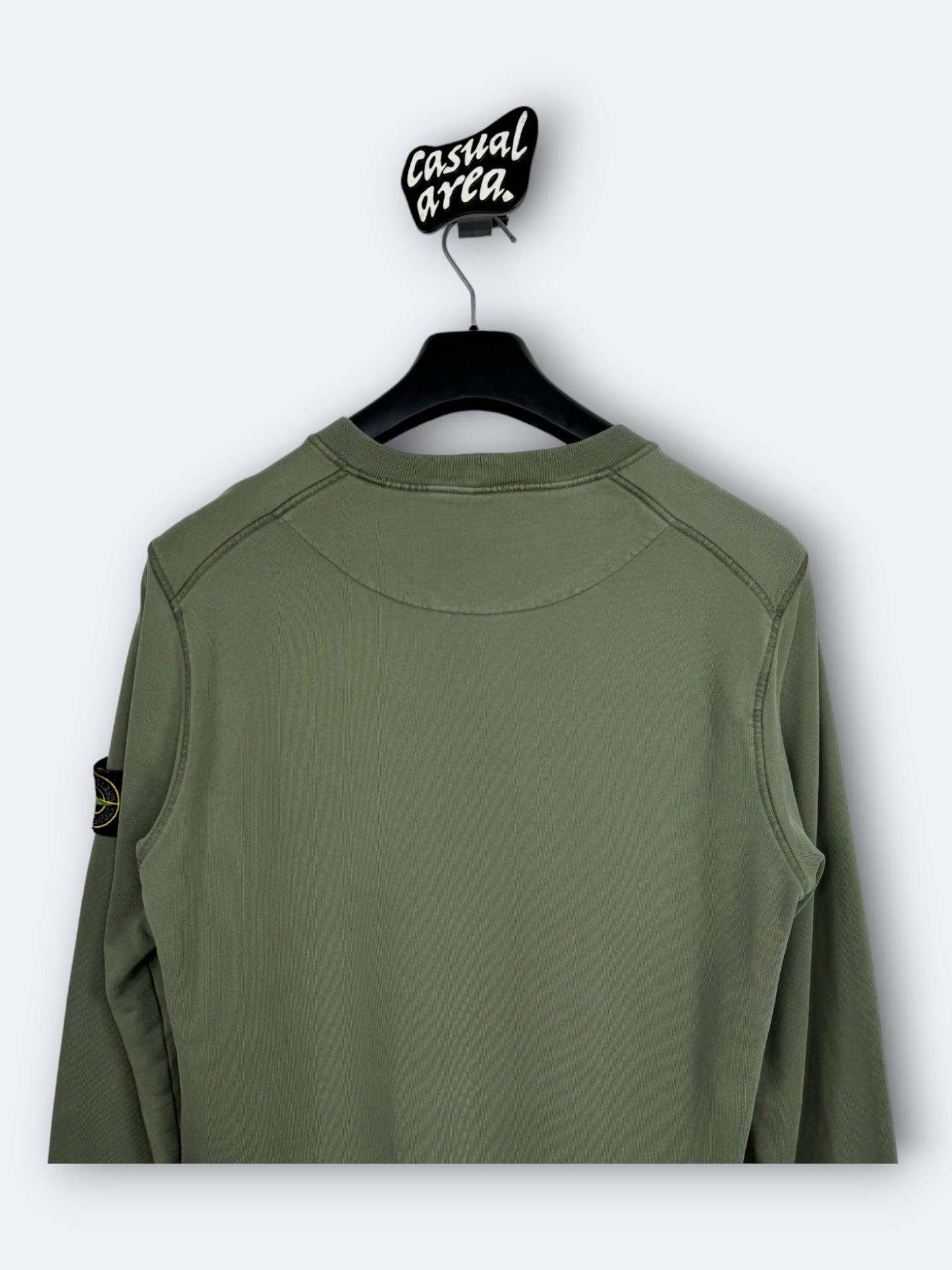 Crewneck Stone Island - S Casual Area