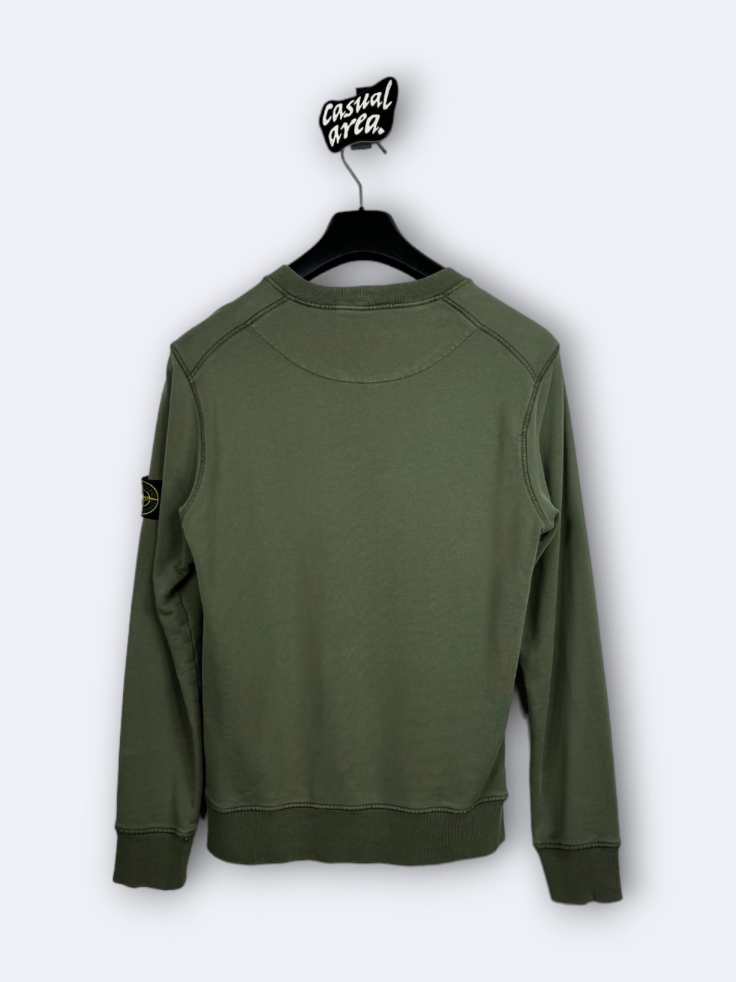 Crewneck Stone Island - S Casual Area