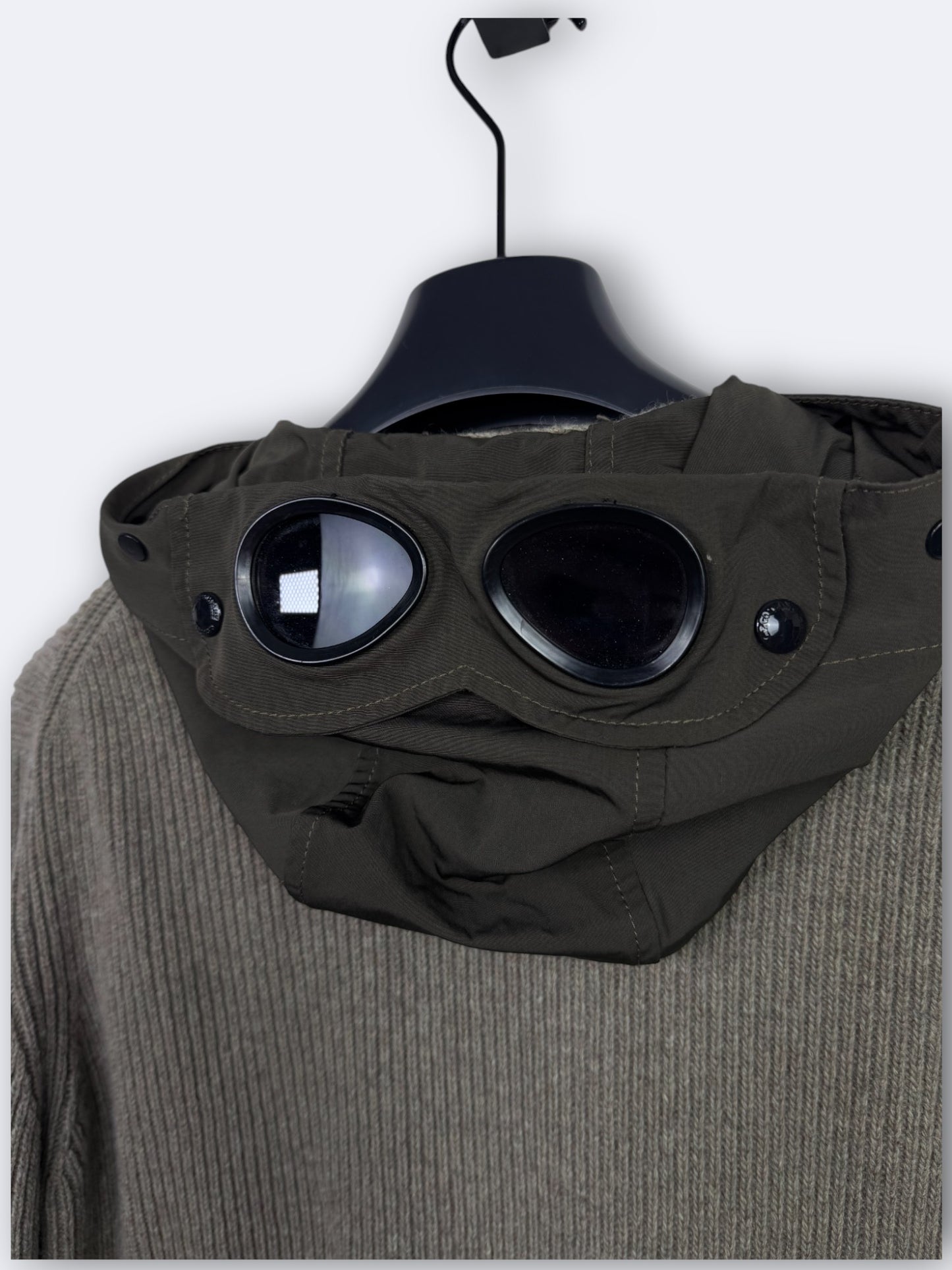 Cardigan zippé Goggle C.P. Company - XS Casual Area