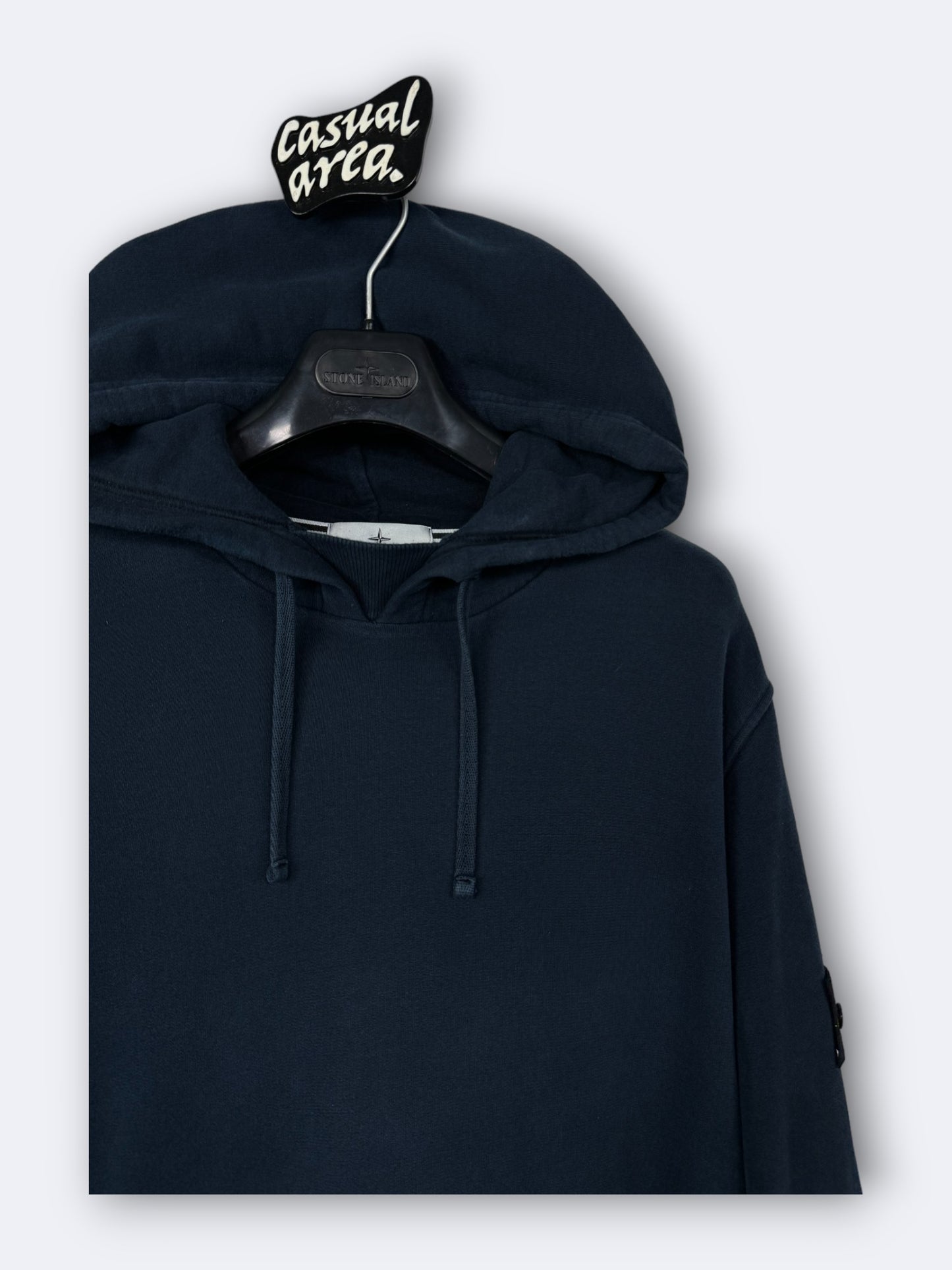 Hoodie Stone Island - L Casual Area