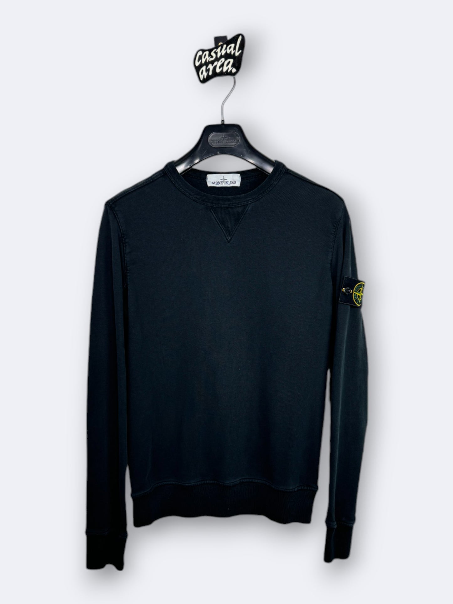 Crewneck Stone Island - S Casual Area