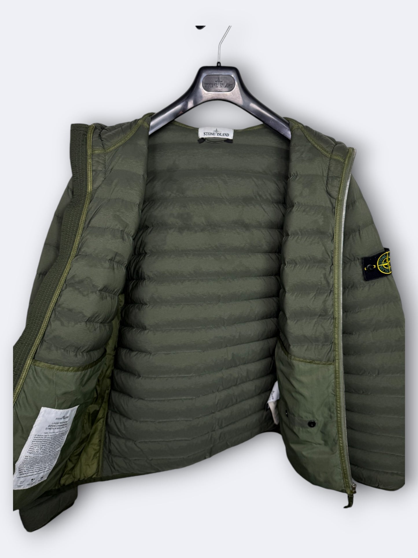 Doudoune Stone Island - M Casual Area