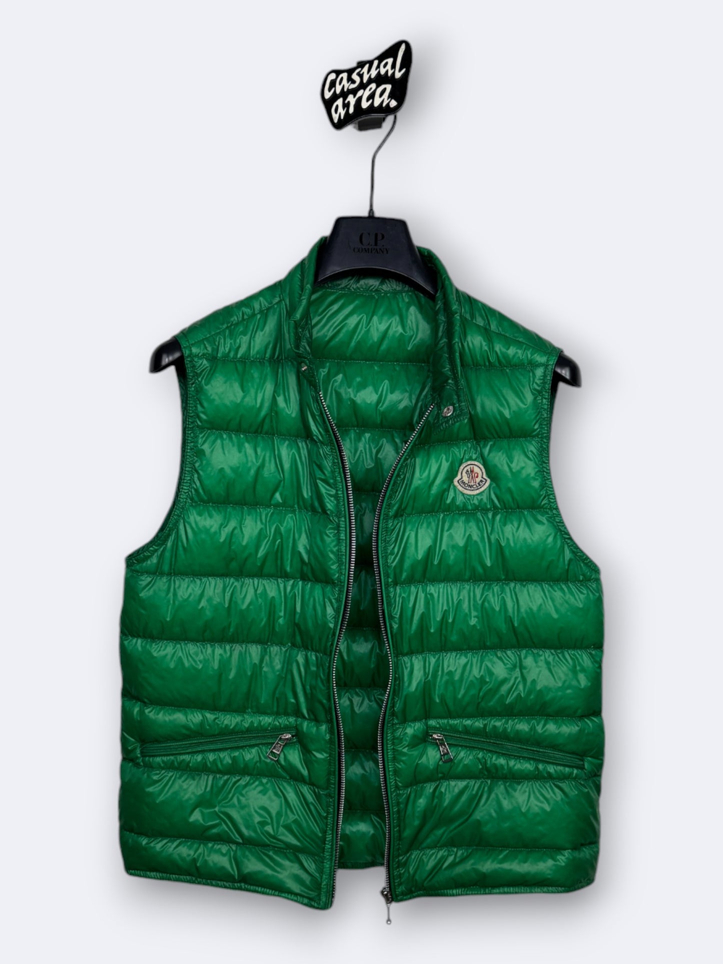 Doudoune sans manches "Gui" Moncler - S Casual Area
