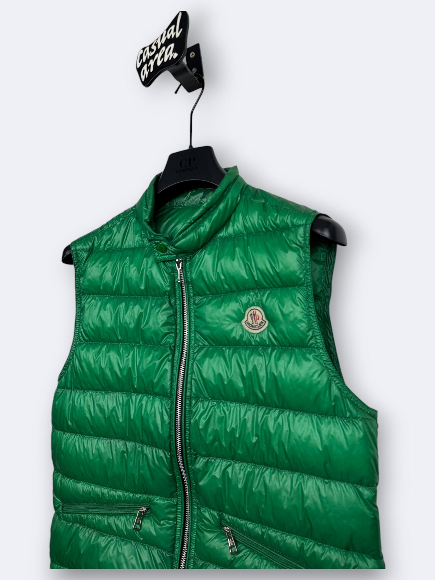Doudoune sans manches "Gui" Moncler - S Casual Area
