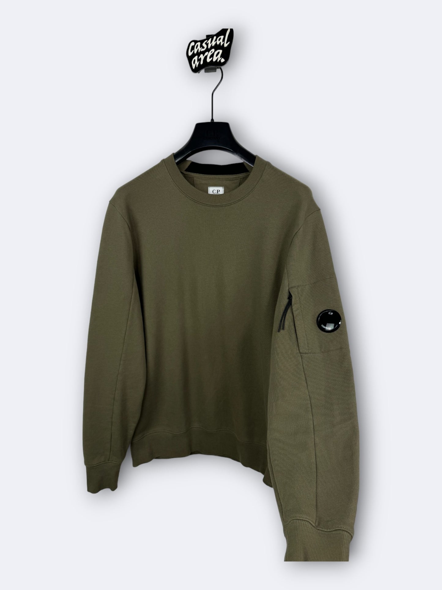 Crewneck C.P. Company - M Casual Area