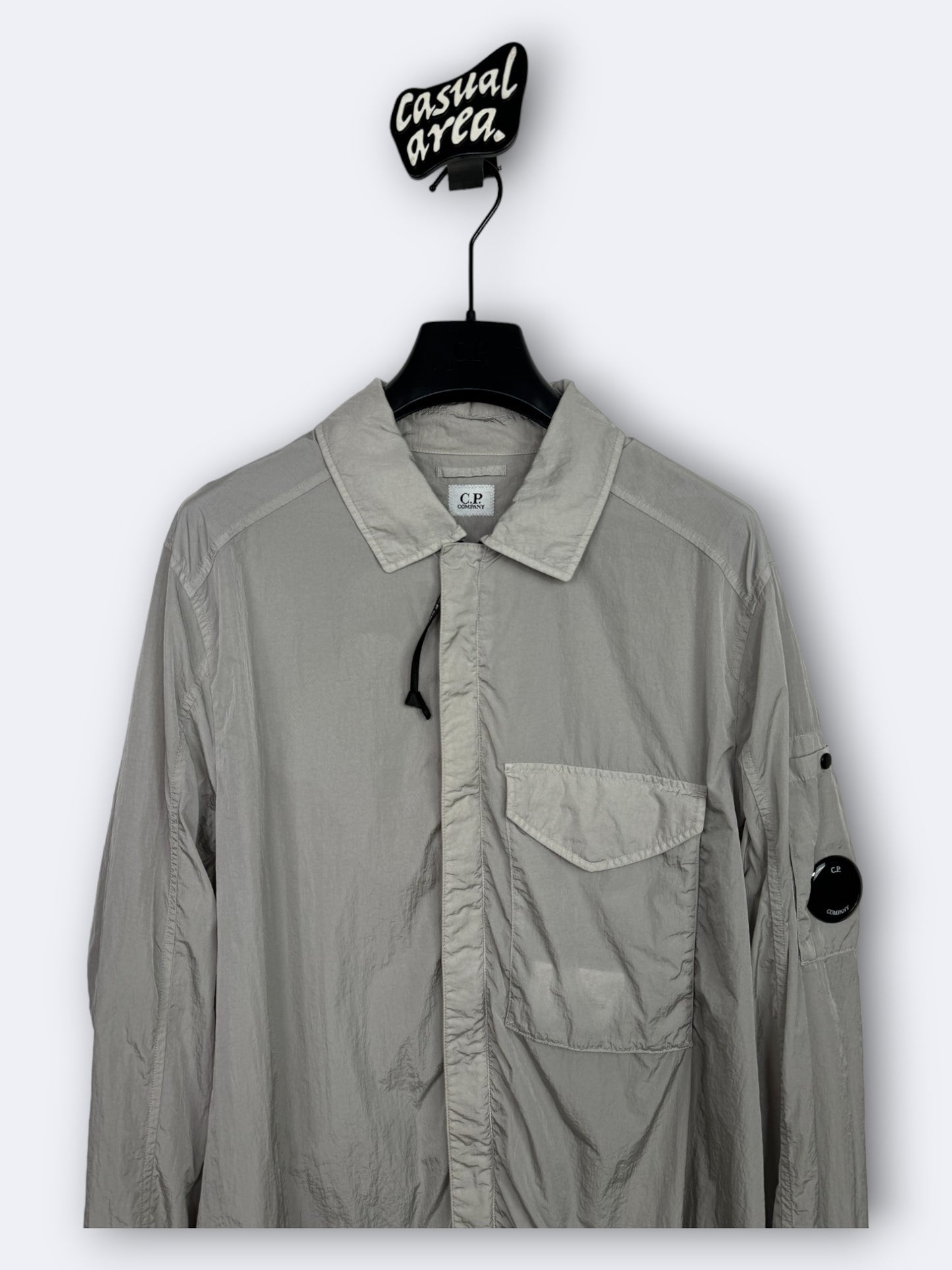 Overshirt "Chrome-R" C.P. Company - M Casual Area