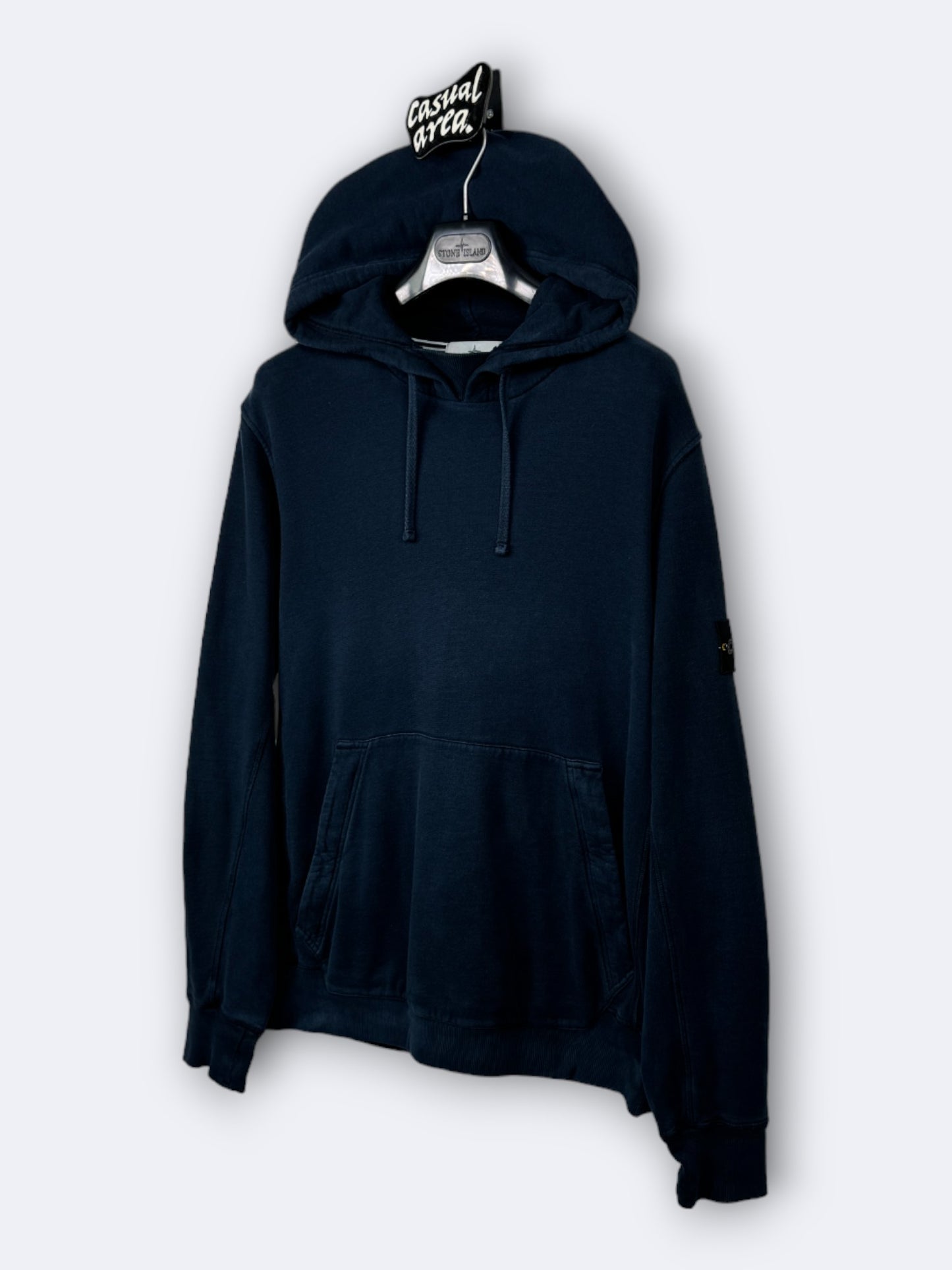 Hoodie Stone Island - L Casual Area