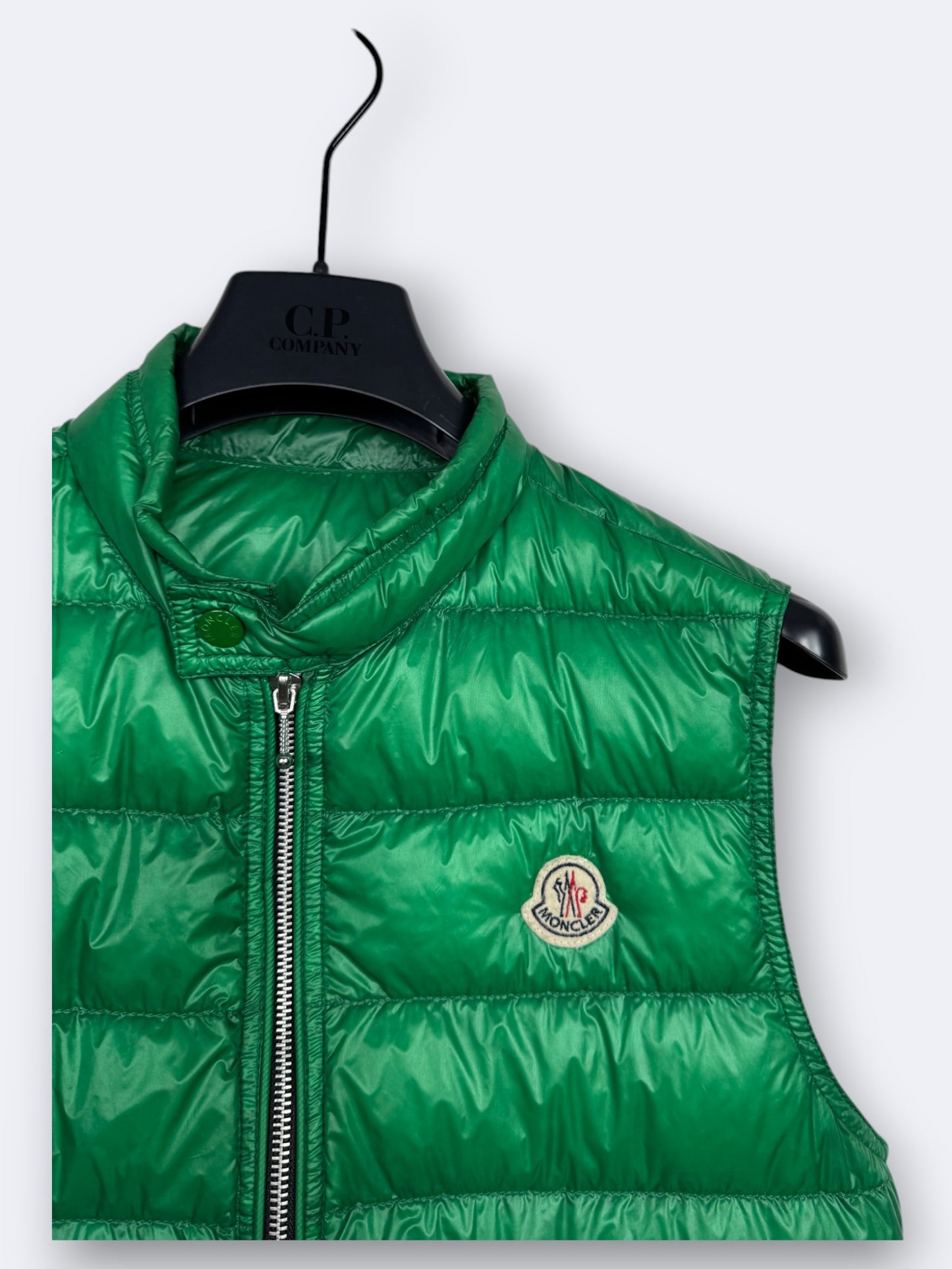 Doudoune sans manches "Gui" Moncler - S Casual Area