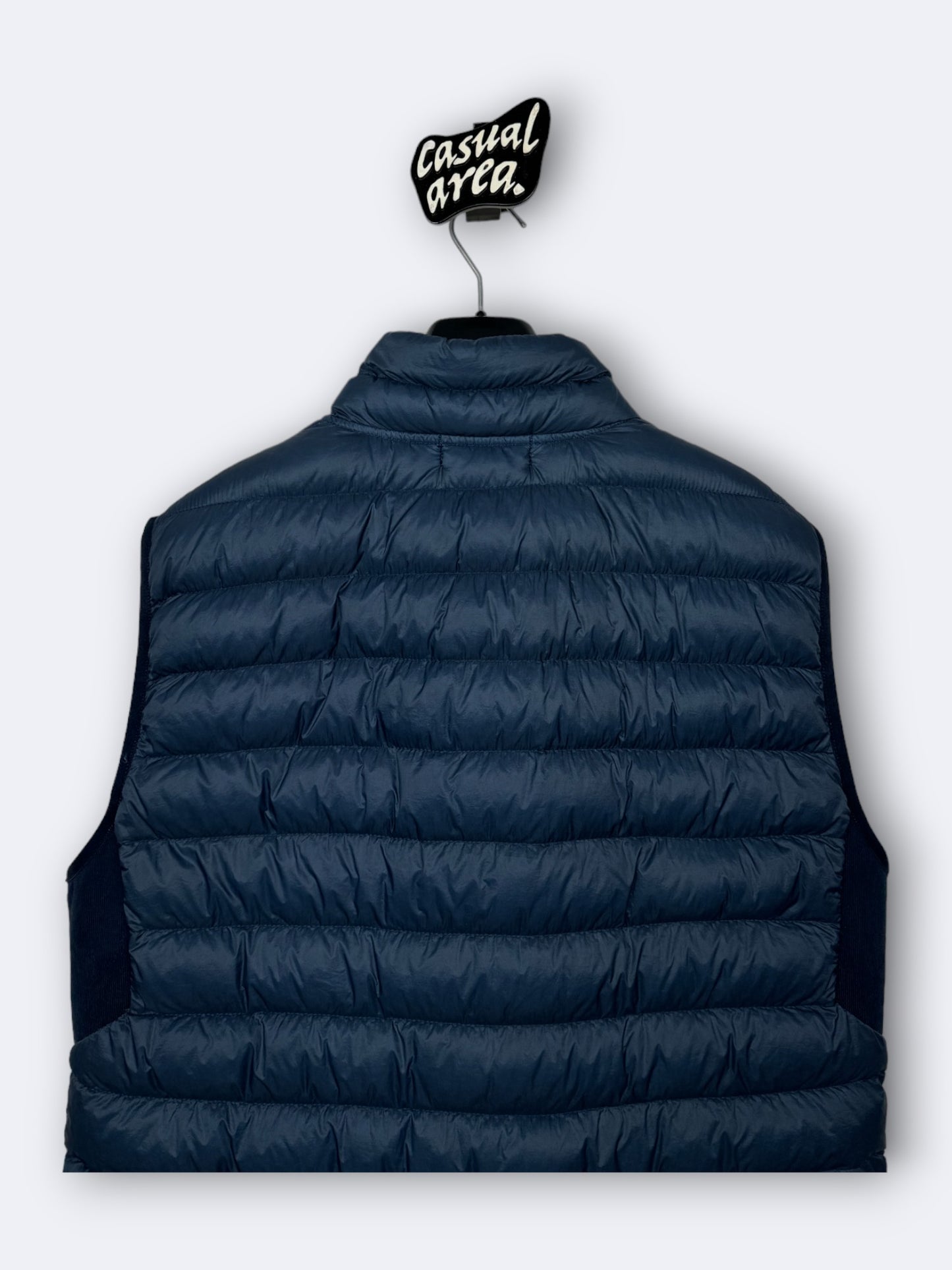 Doudoune sans manches Stone Island - L Casual Area