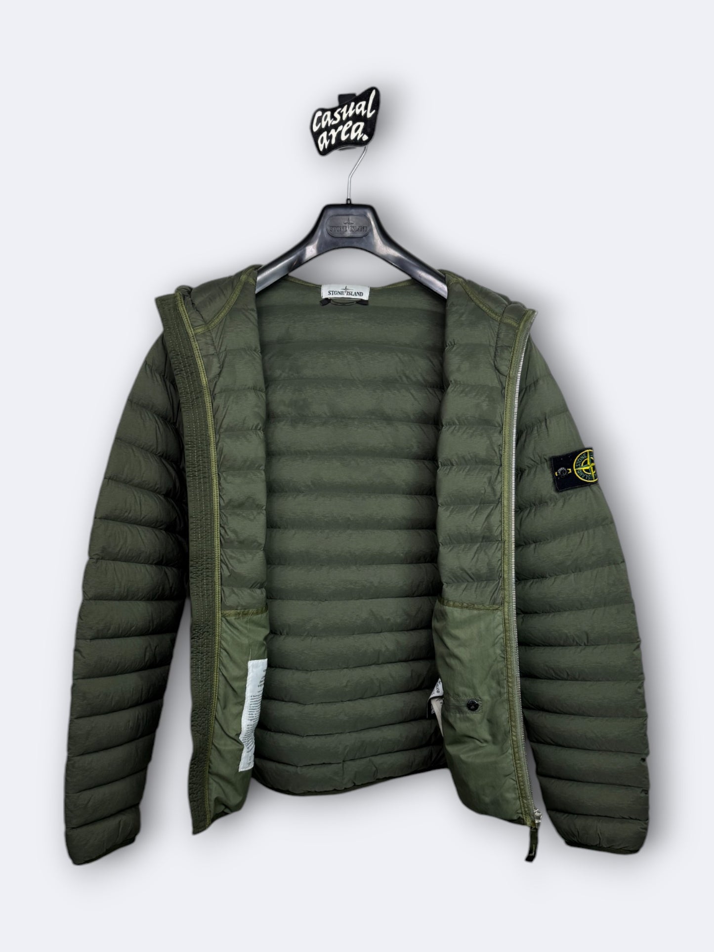 Doudoune Stone Island - M Casual Area