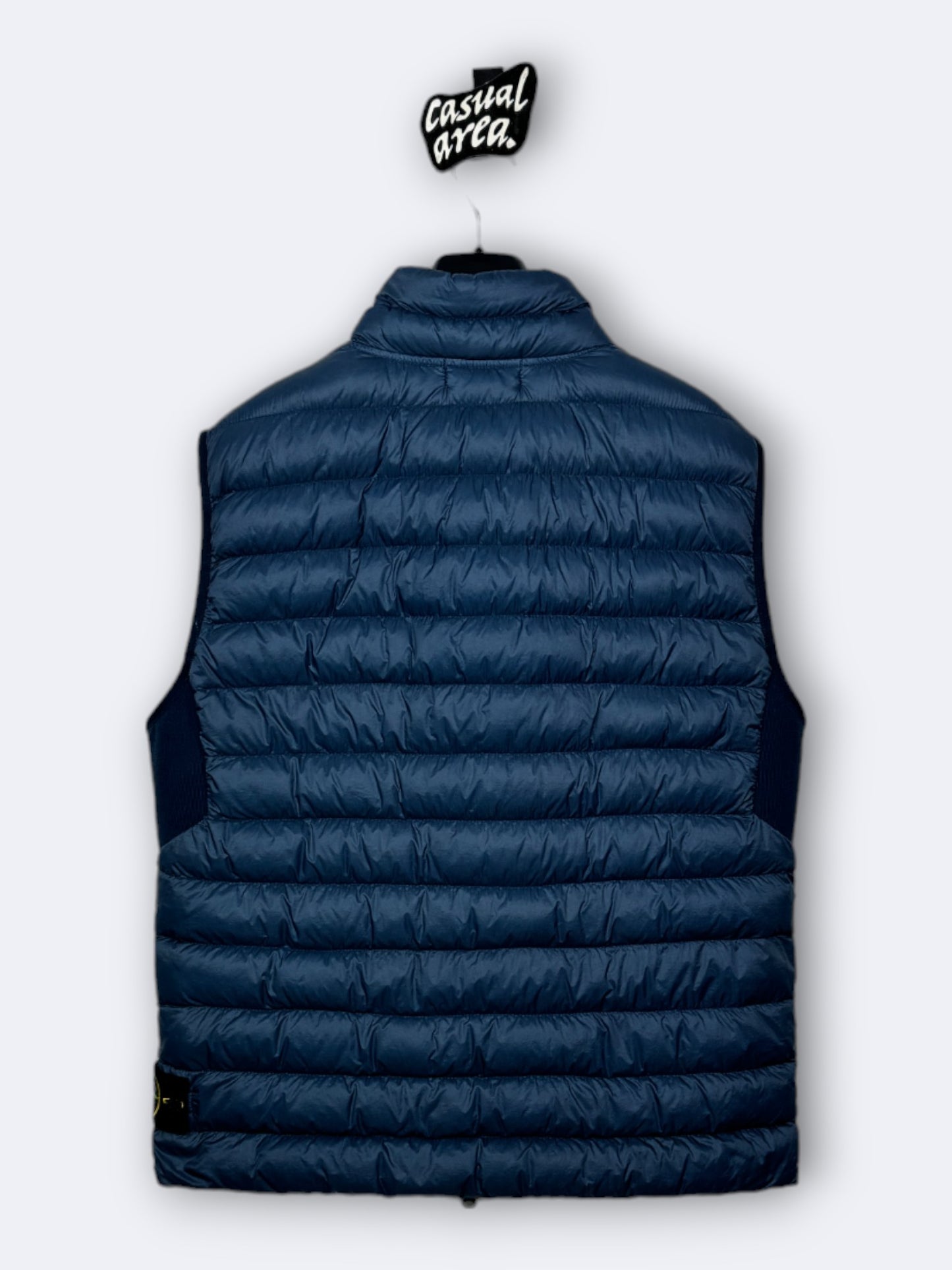 Doudoune sans manches Stone Island - L Casual Area